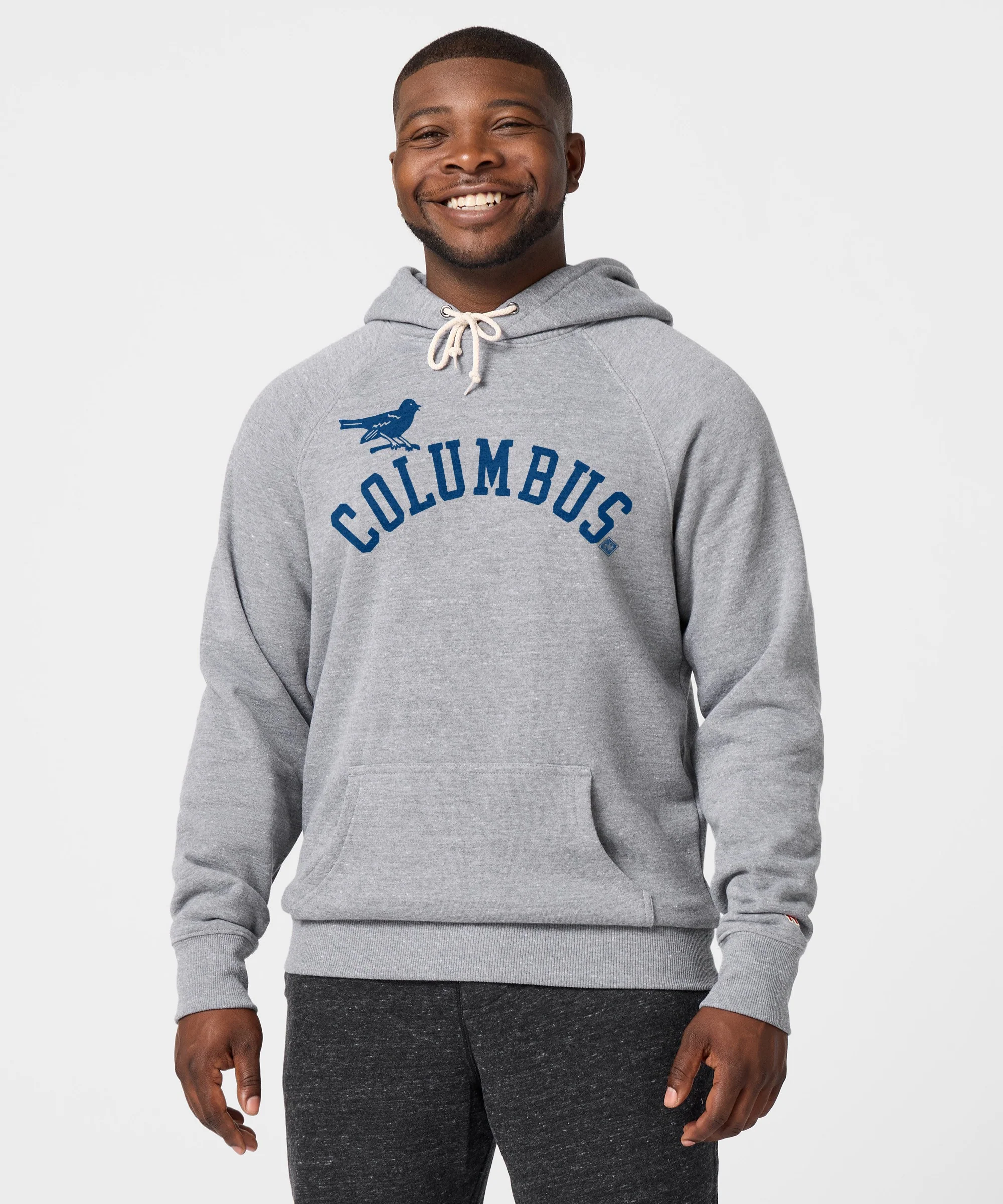 Columbus Blue Birds Hoodie - Image 3
