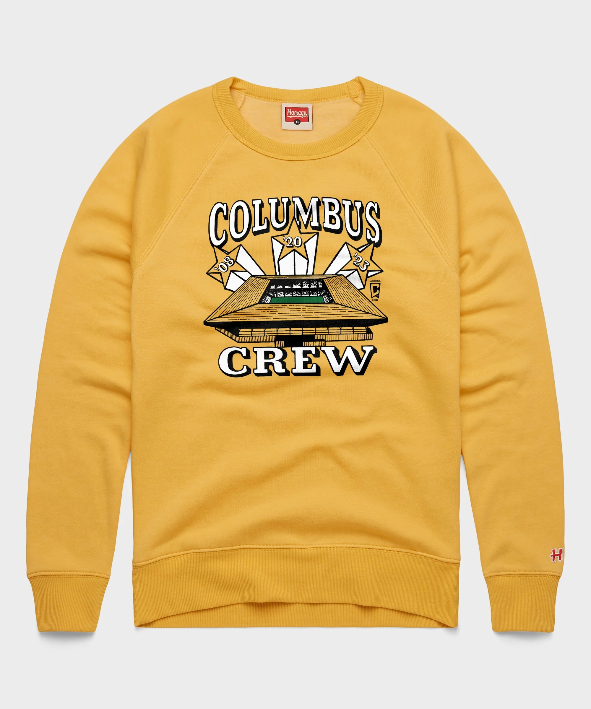 Columbus Crew 2023 Champions Crewneck