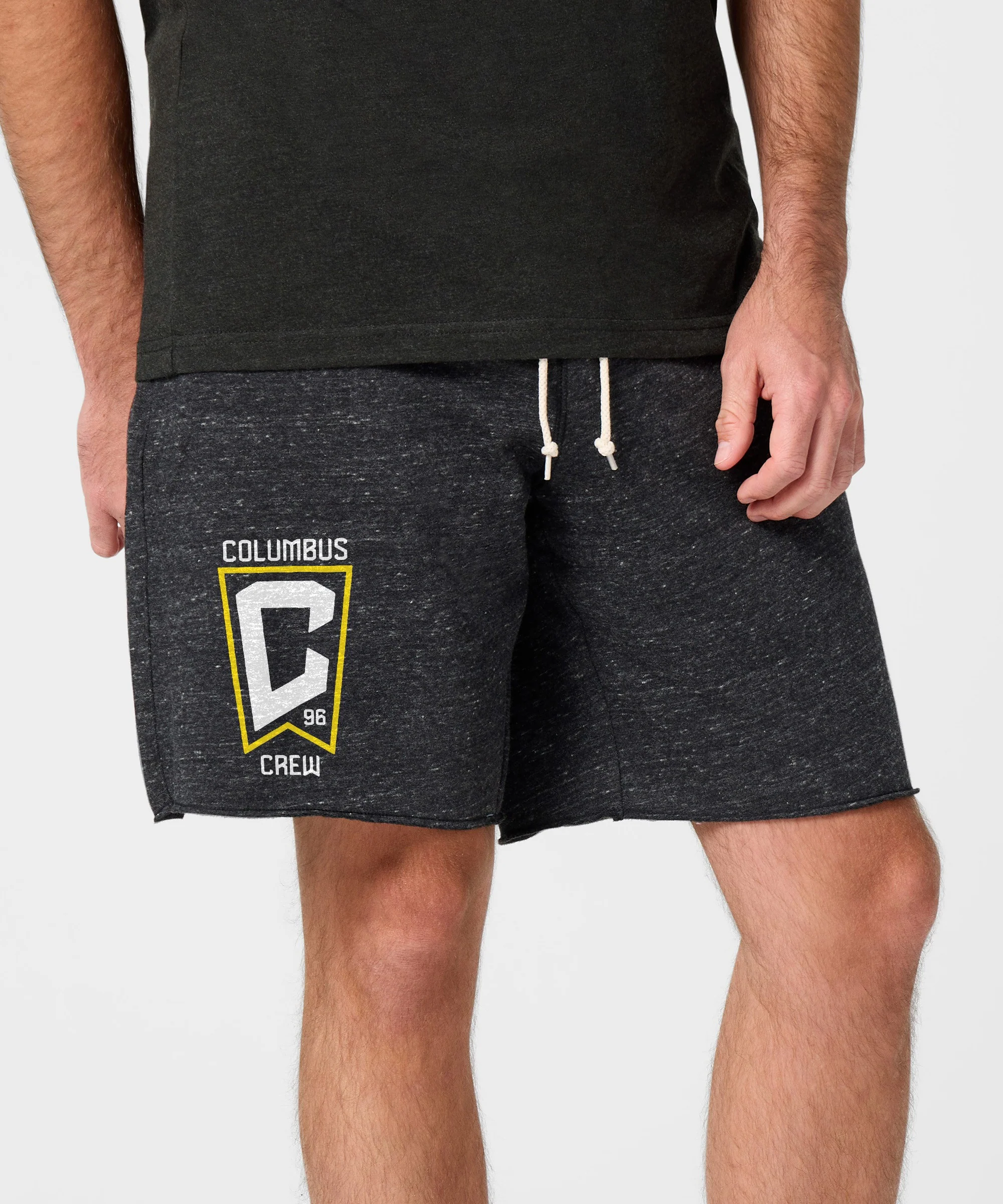Columbus Crew '21 Sweat Shorts - Image 3