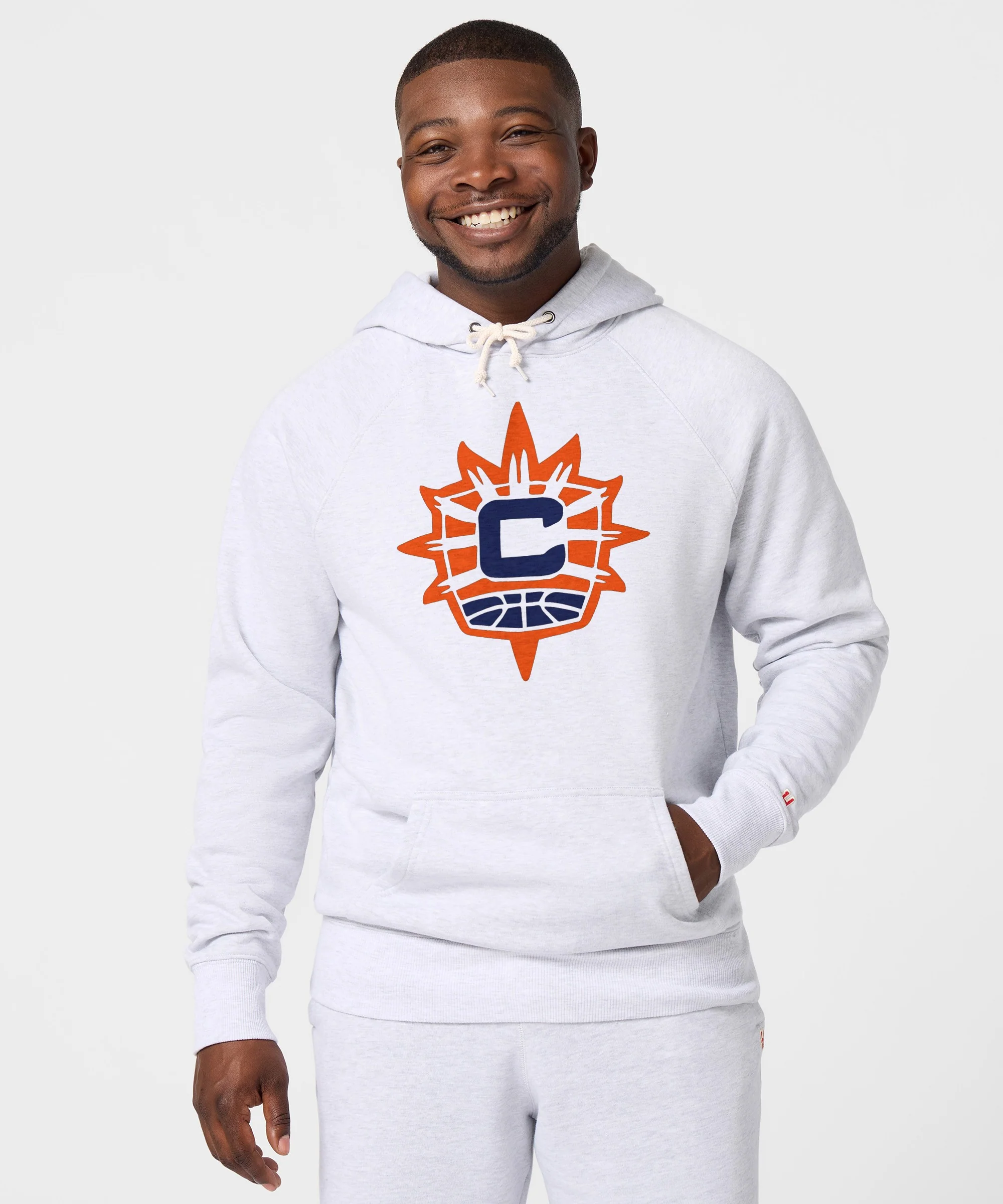Connecticut Sun Logo Hoodie - Image 3