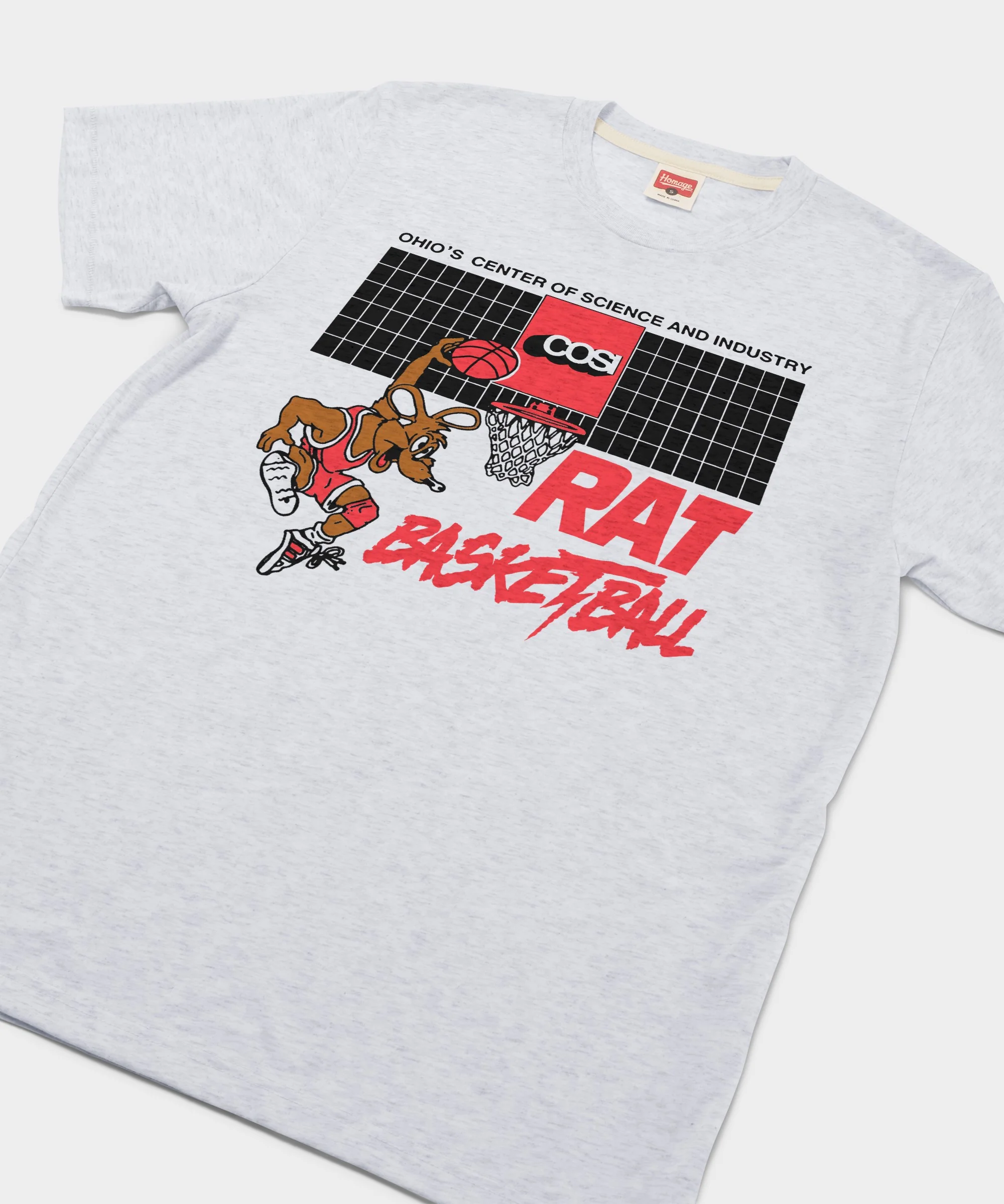 COSI Rat Basketball - Image 2