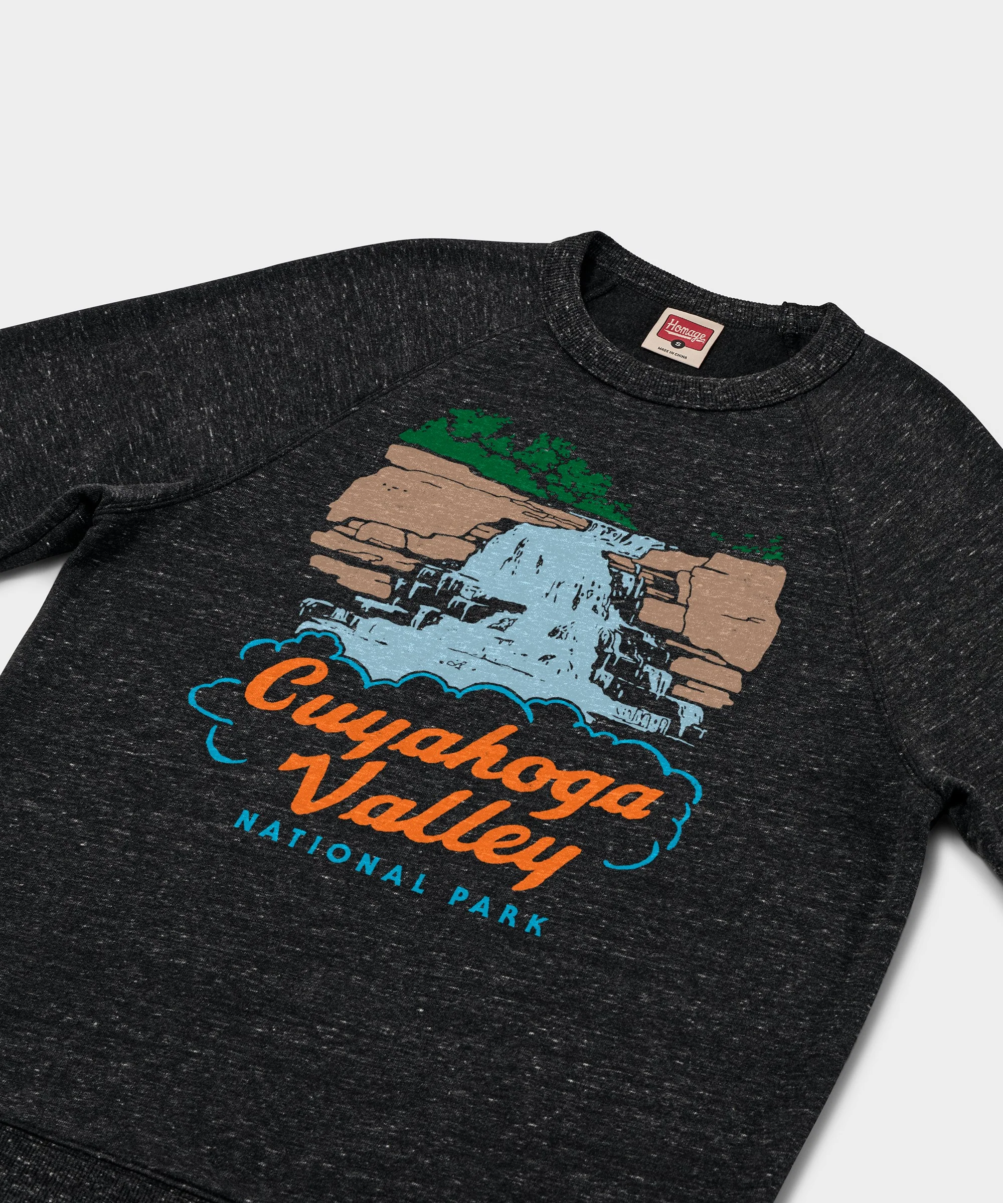 Cuyahoga Valley National Park Crewneck - Image 2