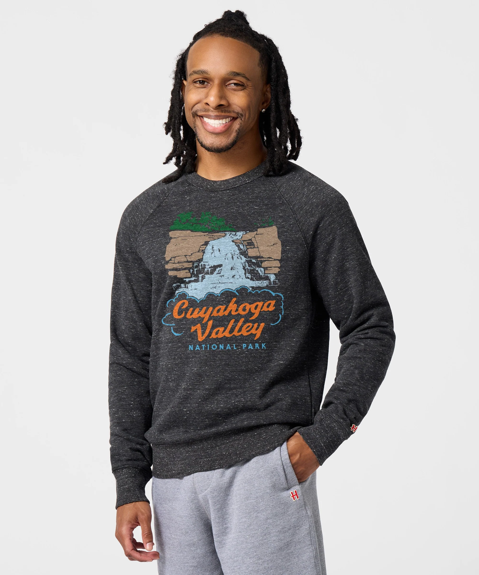 Cuyahoga Valley National Park Crewneck - Image 3