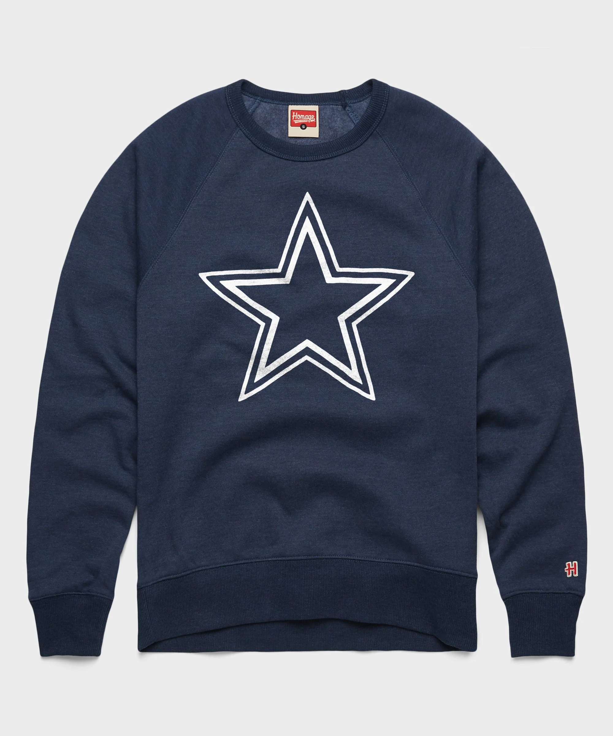 Dallas Cowboys '64 Crewneck