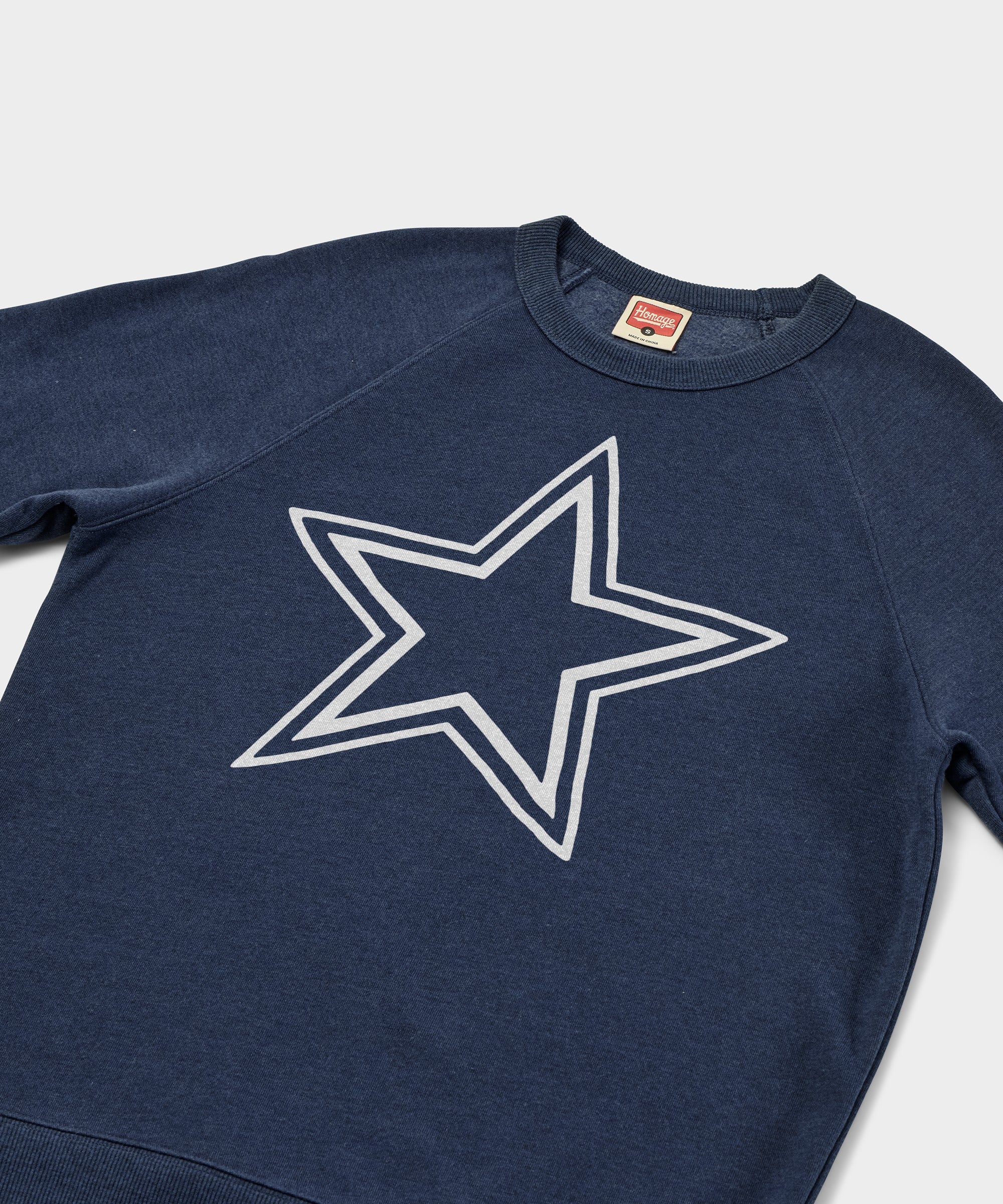 Dallas Cowboys '64 Crewneck - Image 2