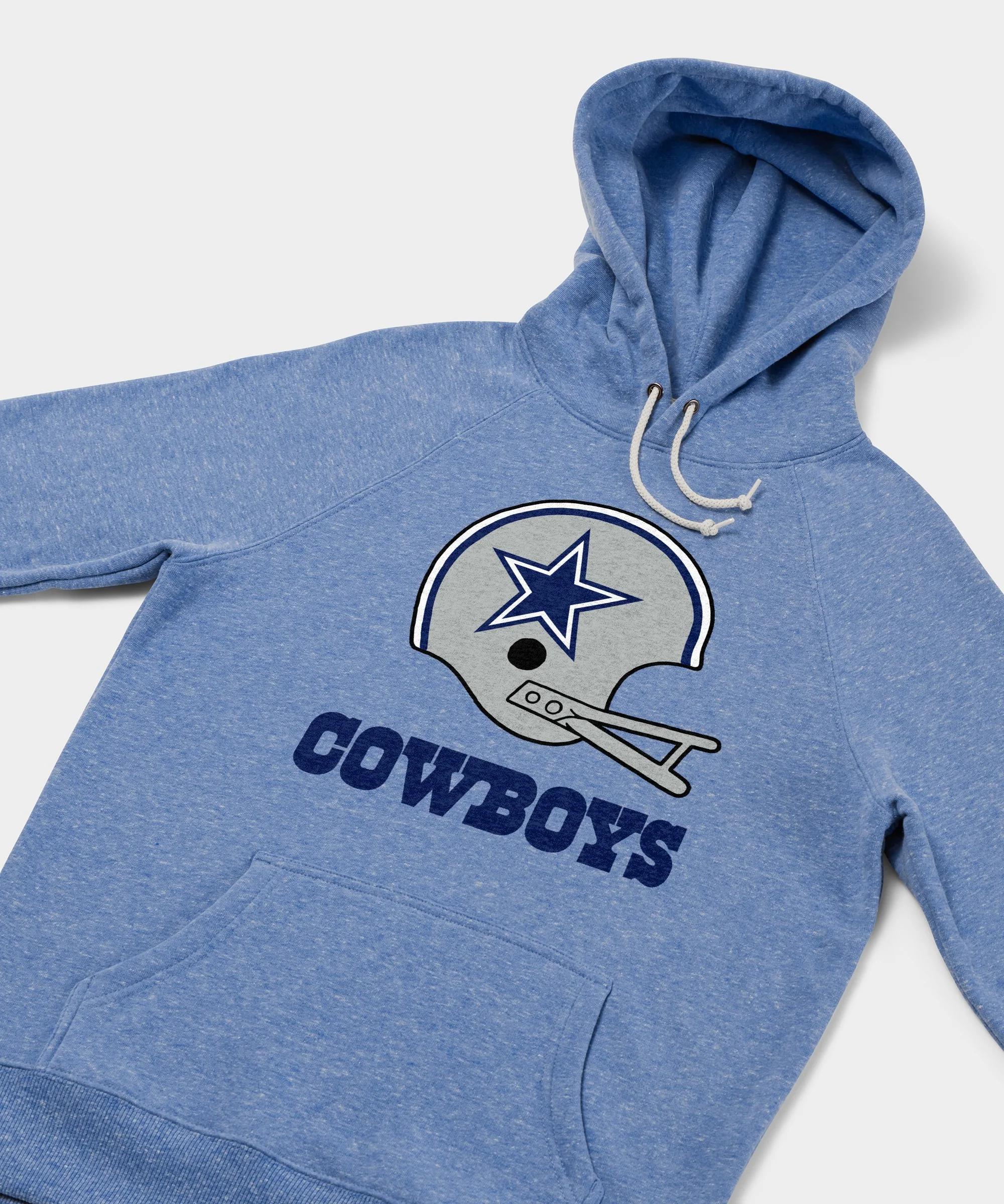 Dallas Cowboys Big Helmet Hoodie - Image 2