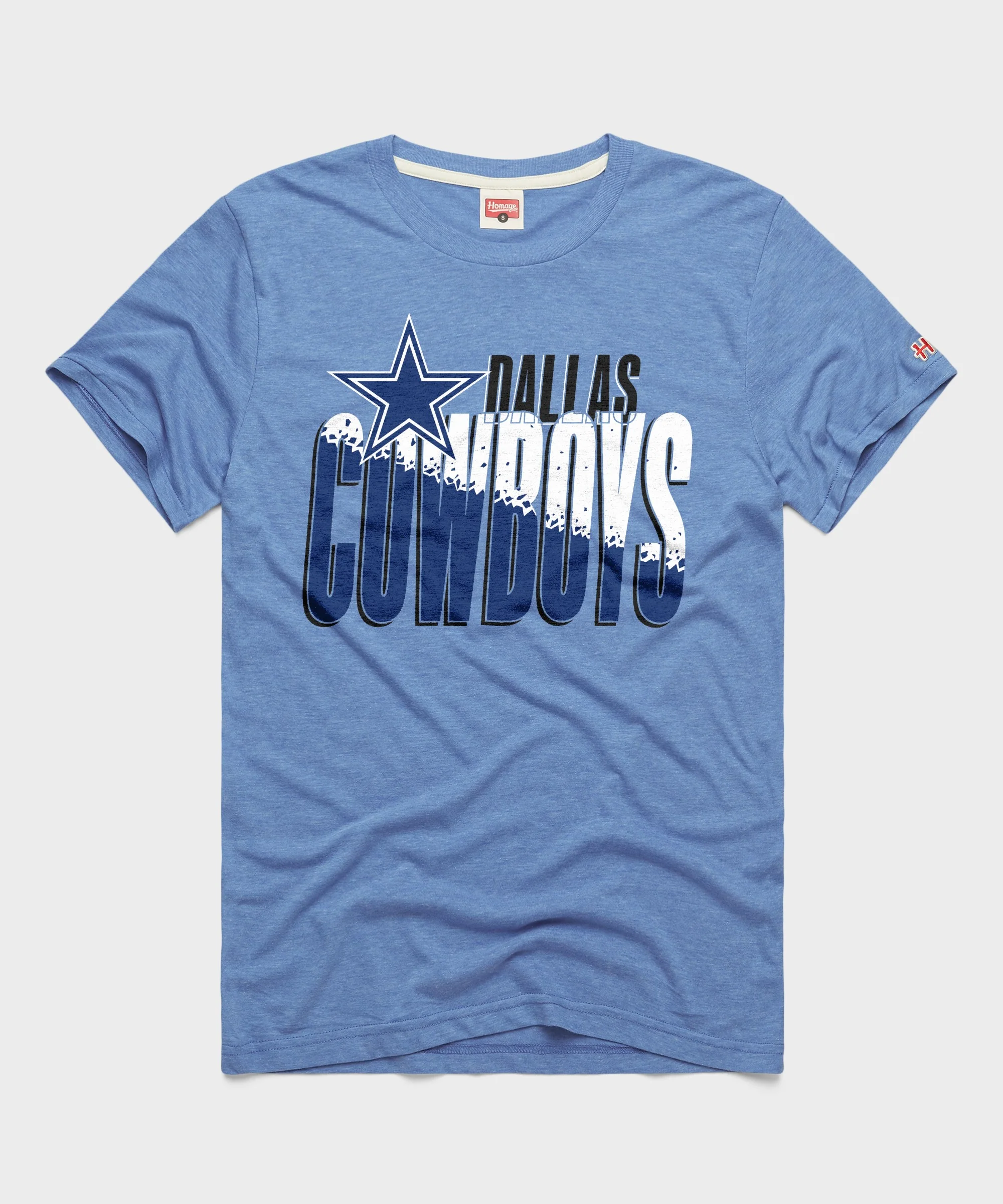 Dallas Cowboys Color Splash