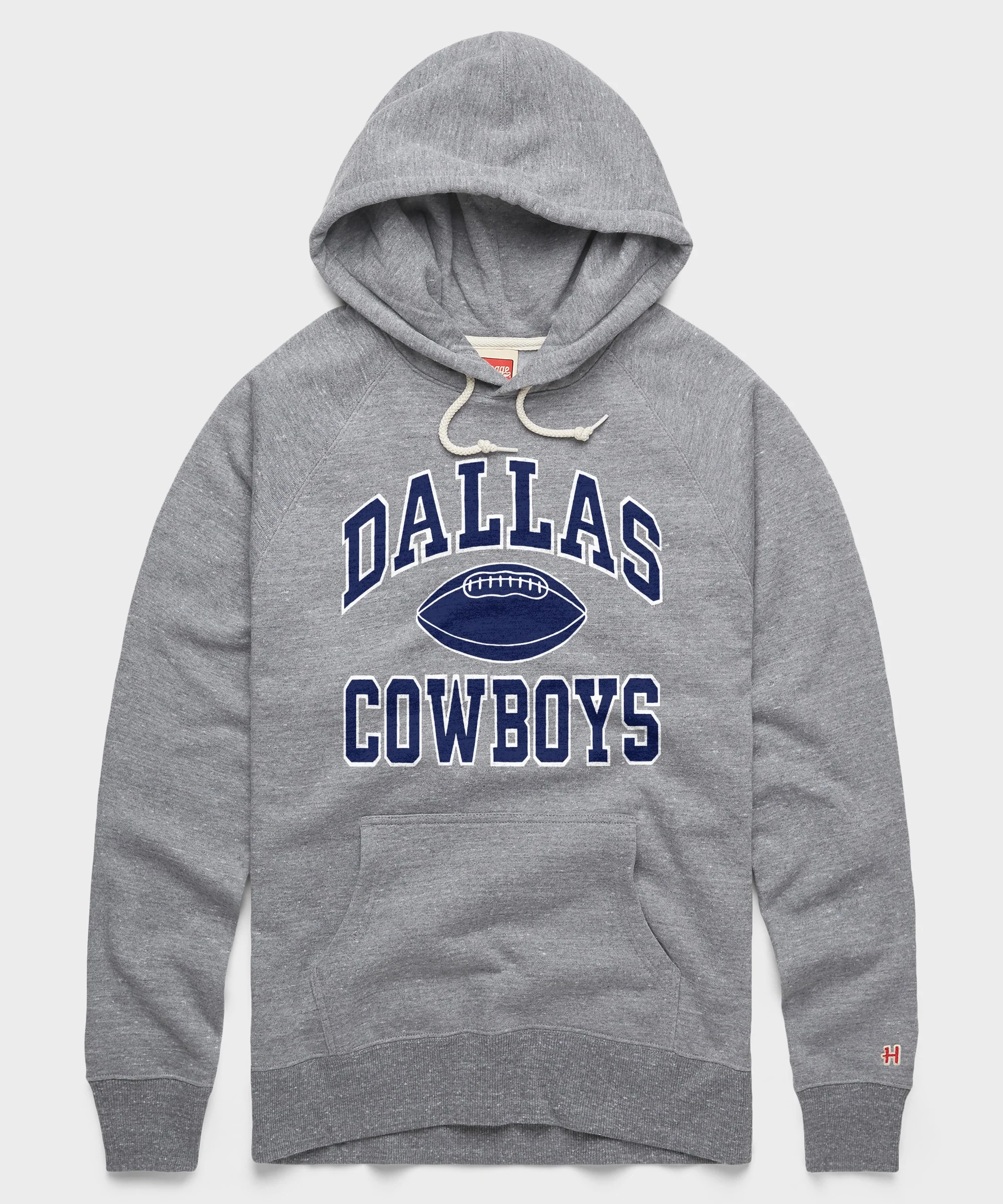 Dallas Cowboys Gridiron Hoodie