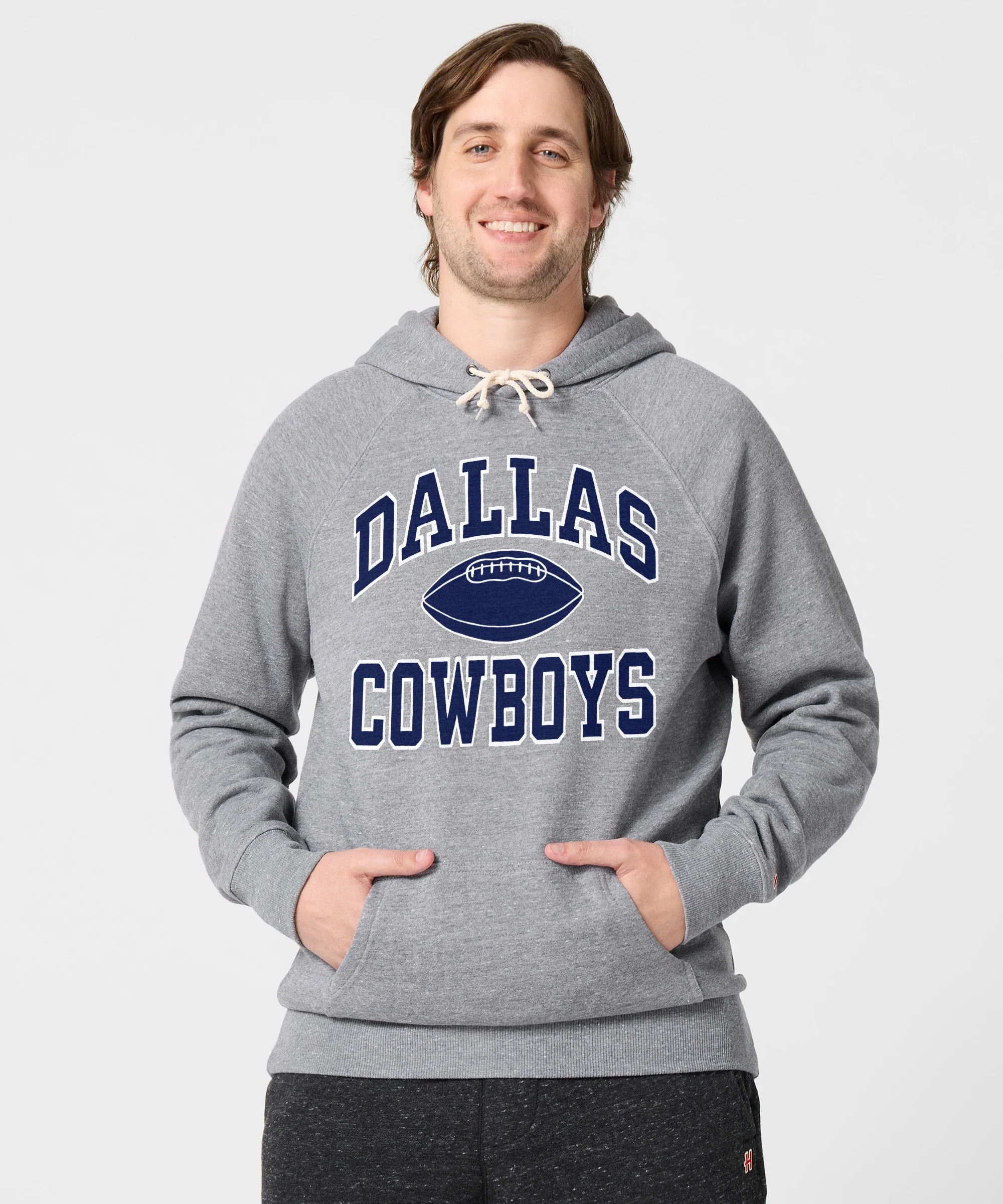 Dallas Cowboys Gridiron Hoodie - Image 3