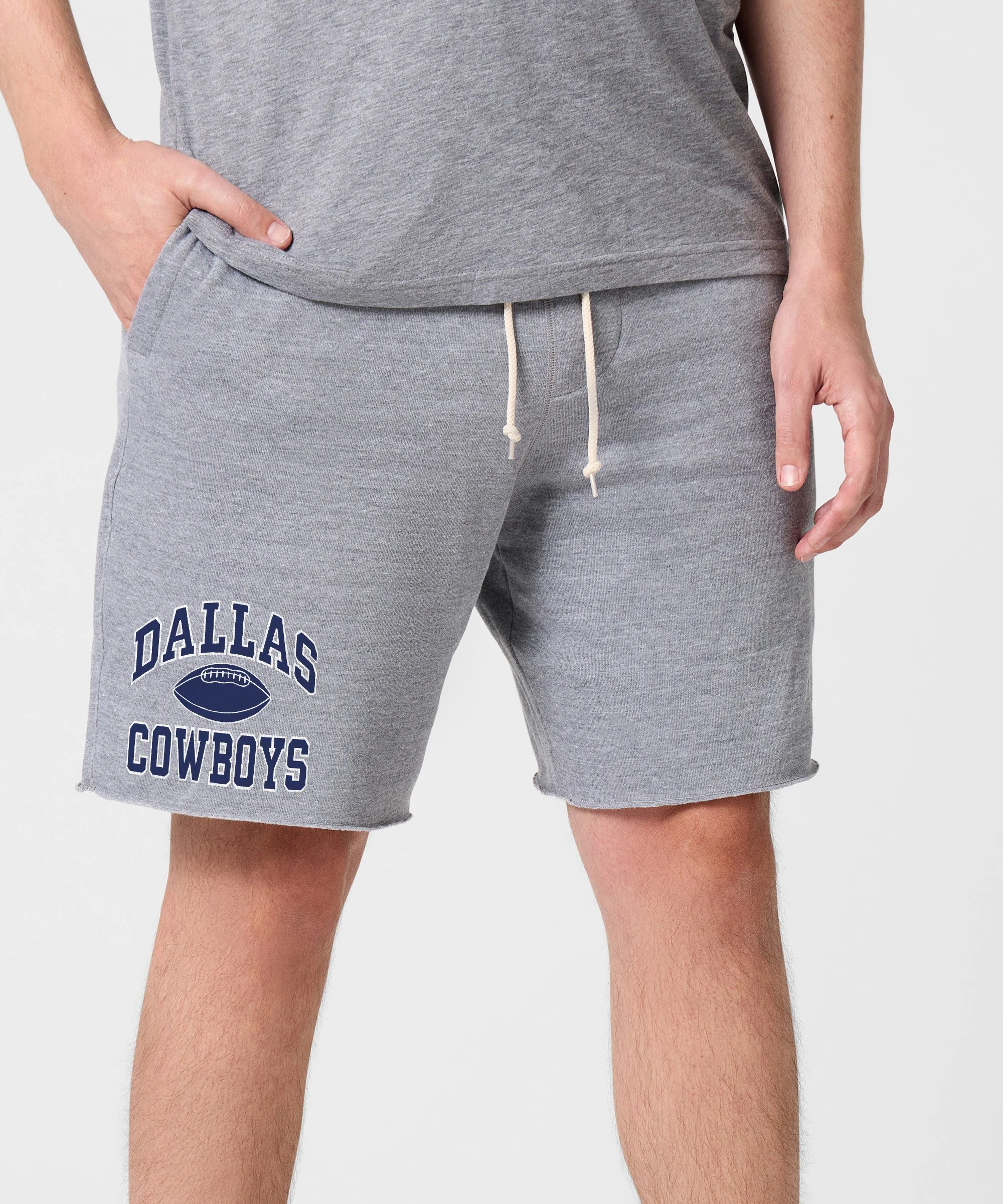 Dallas Cowboys Gridiron Sweat Shorts - Image 3