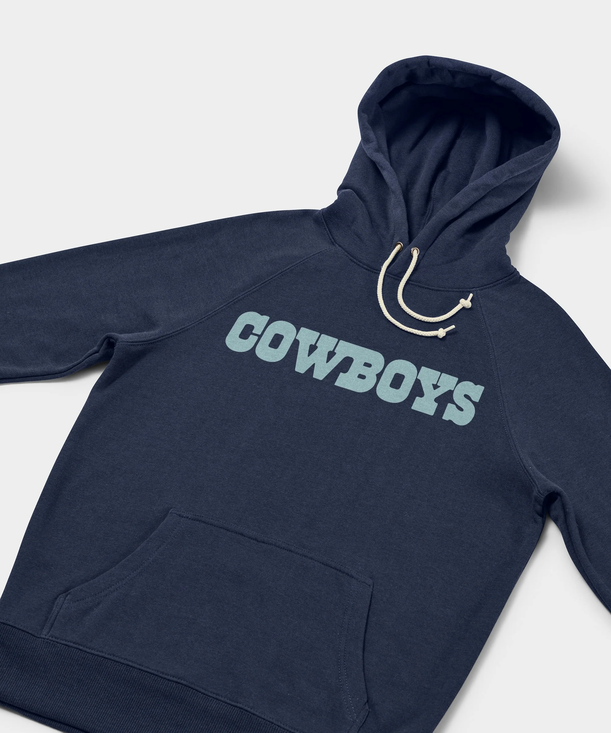 Dallas Cowboys Wordmark '60 Hoodie - Image 2