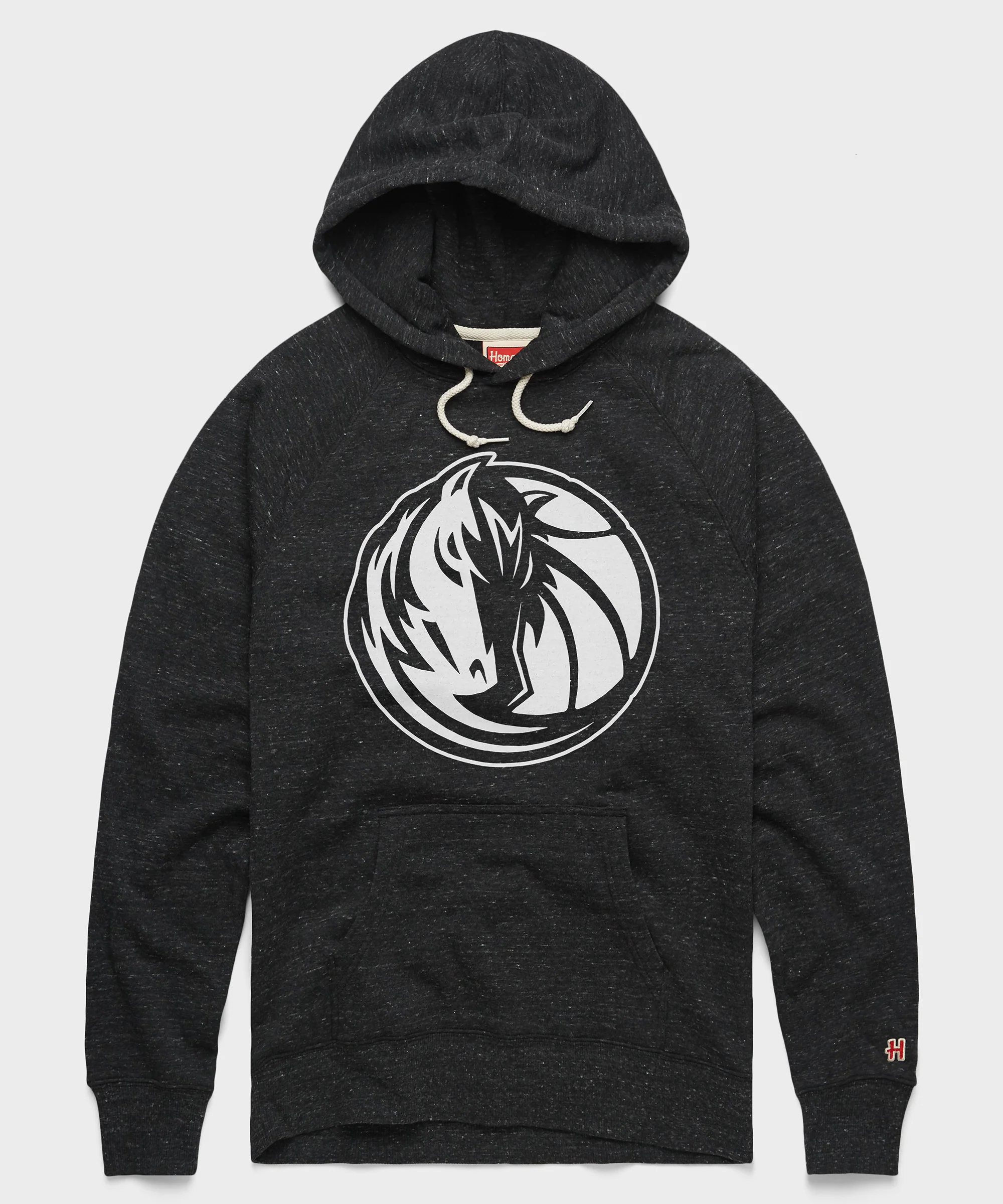 Dallas Mavericks Blacktop Logo Hoodie