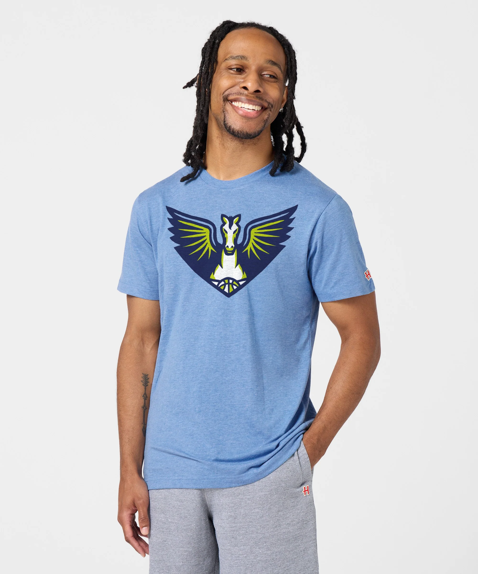 Dallas Wings Logo - Image 3