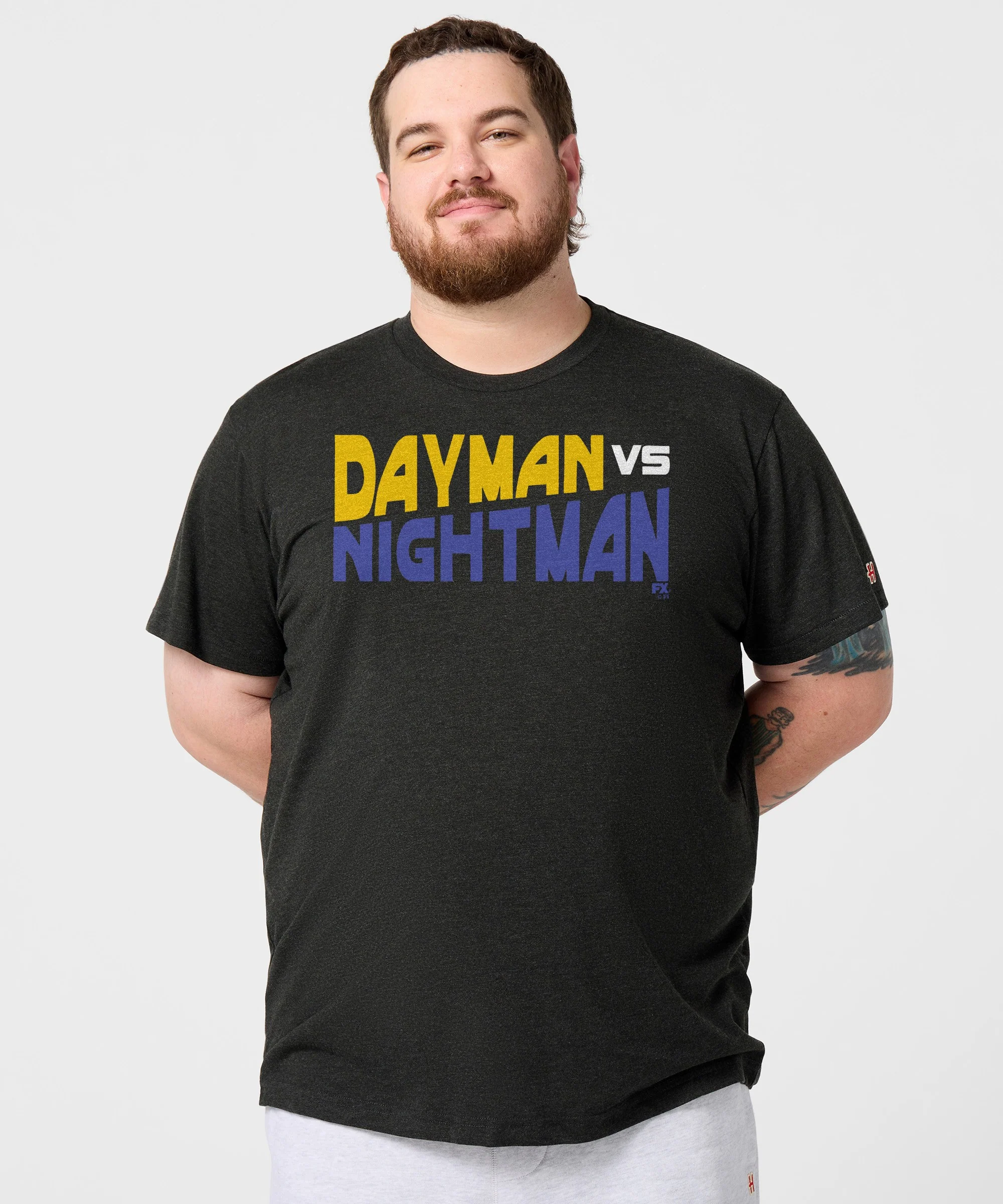 Dayman Vs Nightman - Image 3