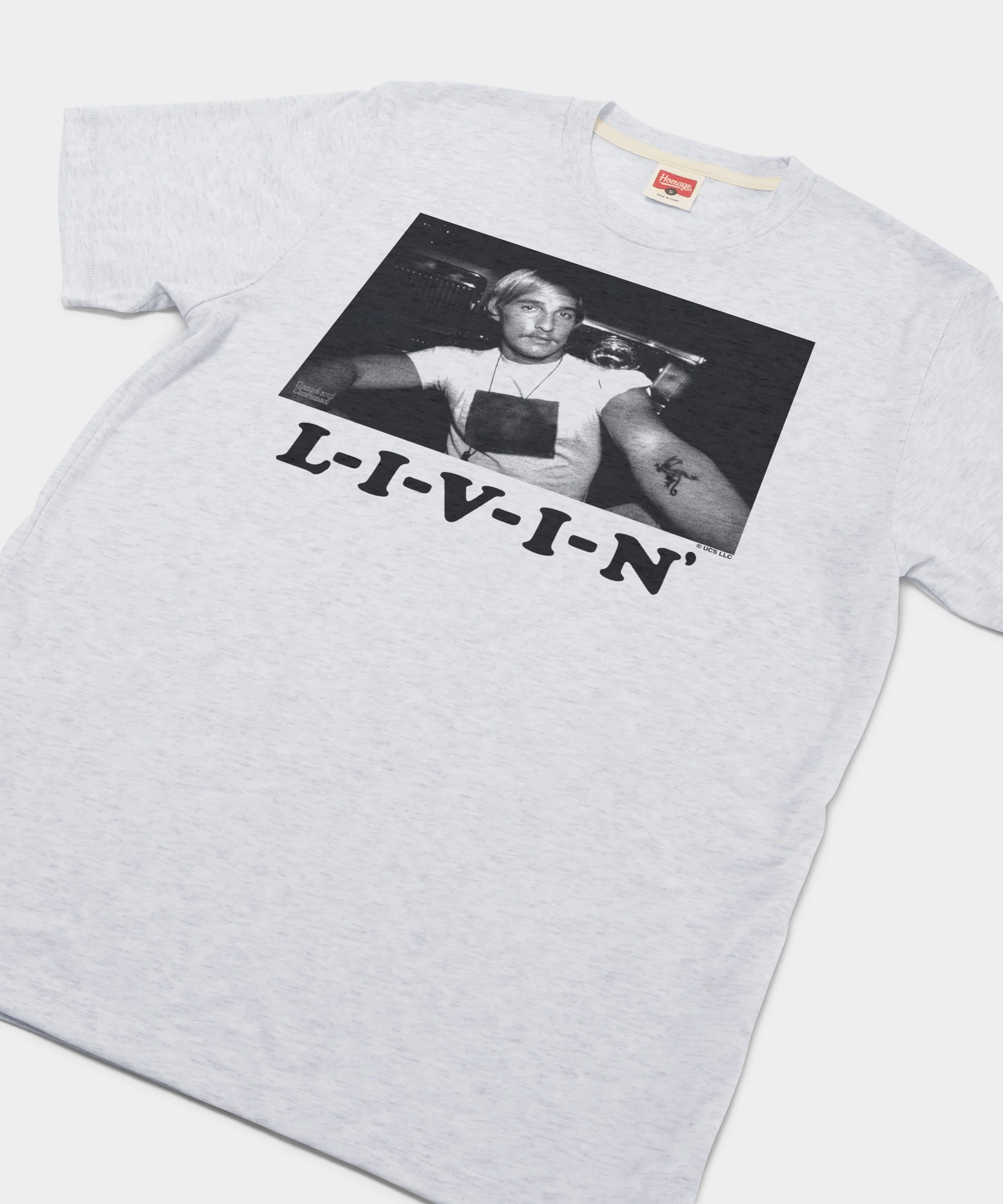 Dazed and Confused Keep Livin' - Image 2