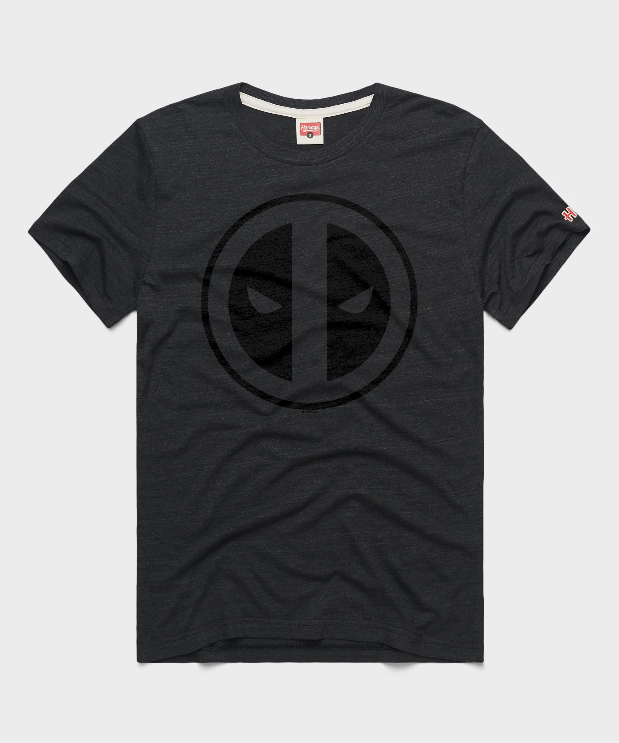 Deadpool Noir Better Than 'S' Tier Logo