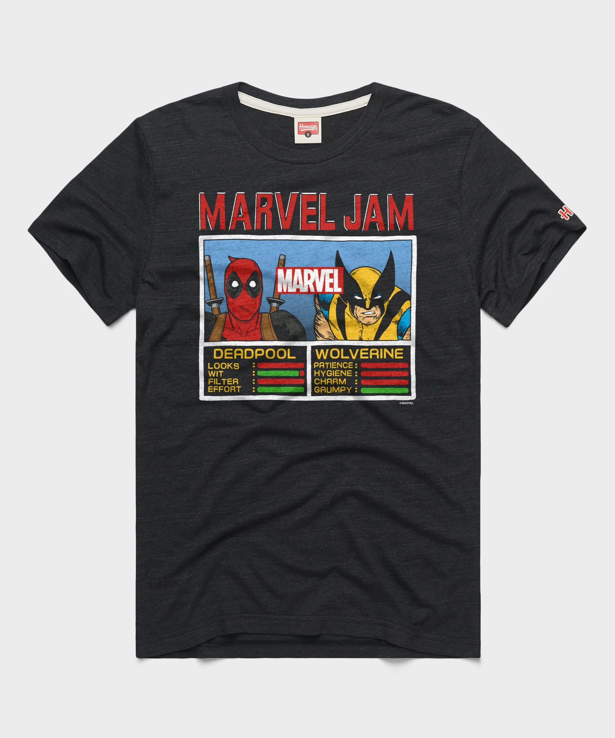 Deadpool & Wolverine Marvel Jam