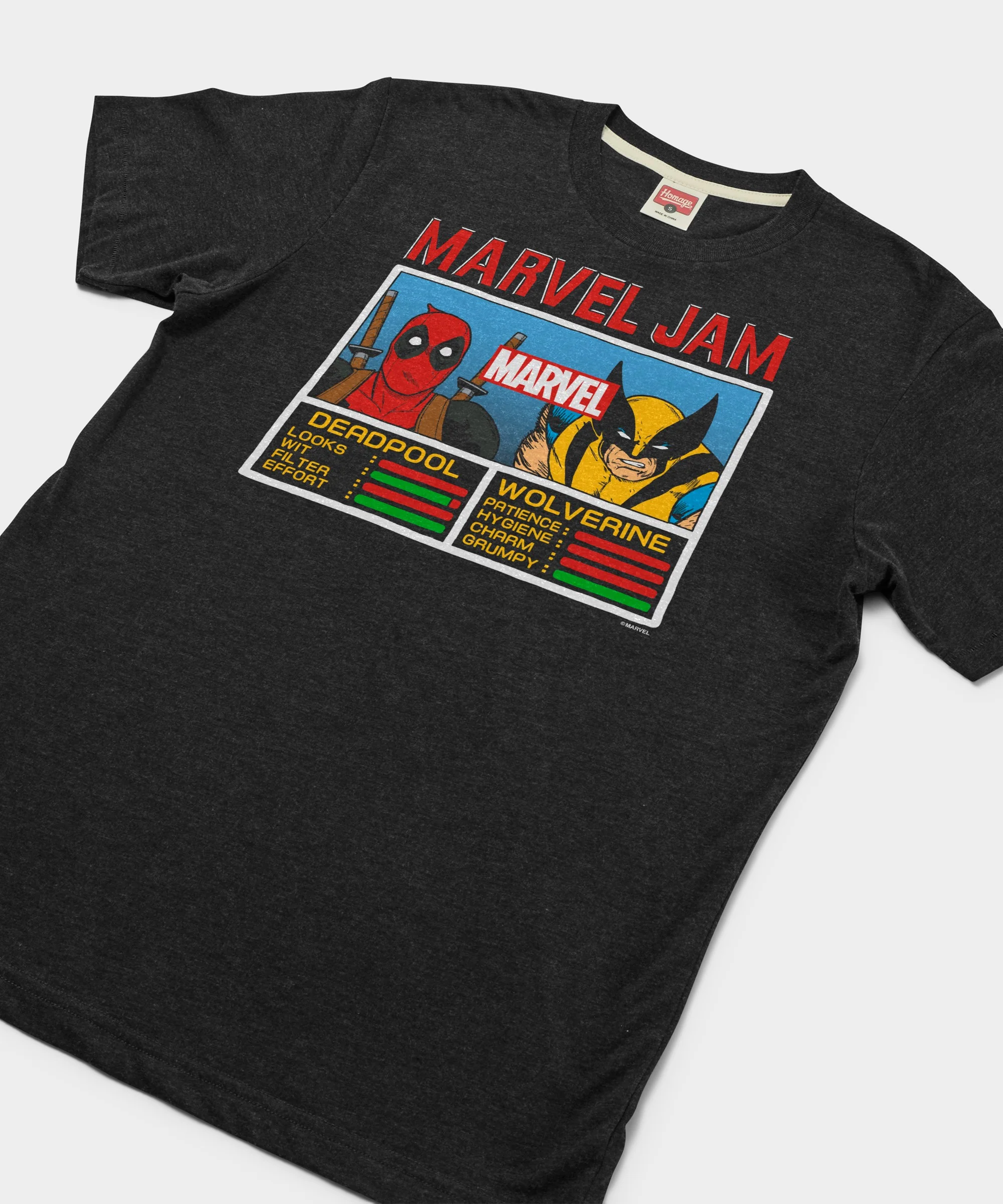 Deadpool & Wolverine Marvel Jam - Image 2