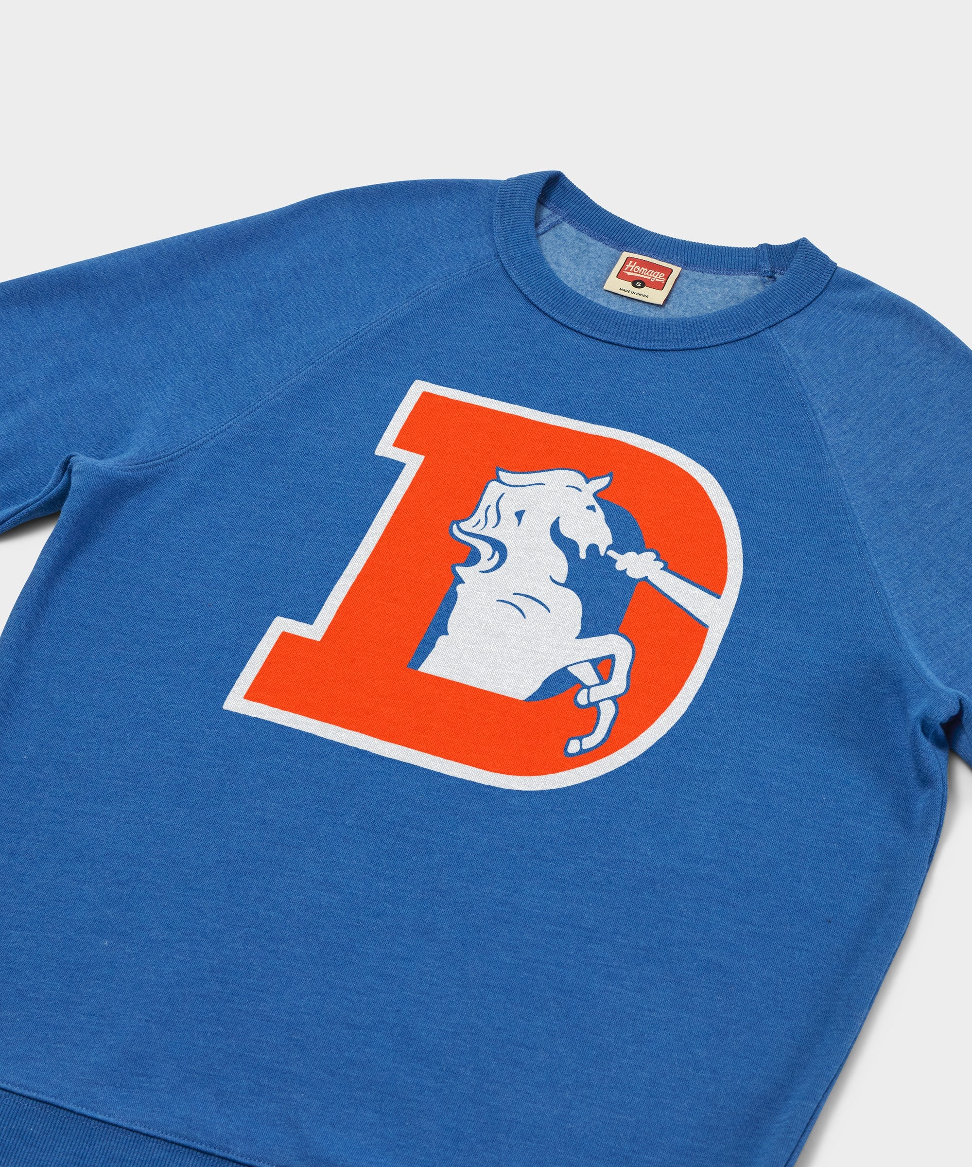 Denver Broncos '93 Crewneck - Image 2