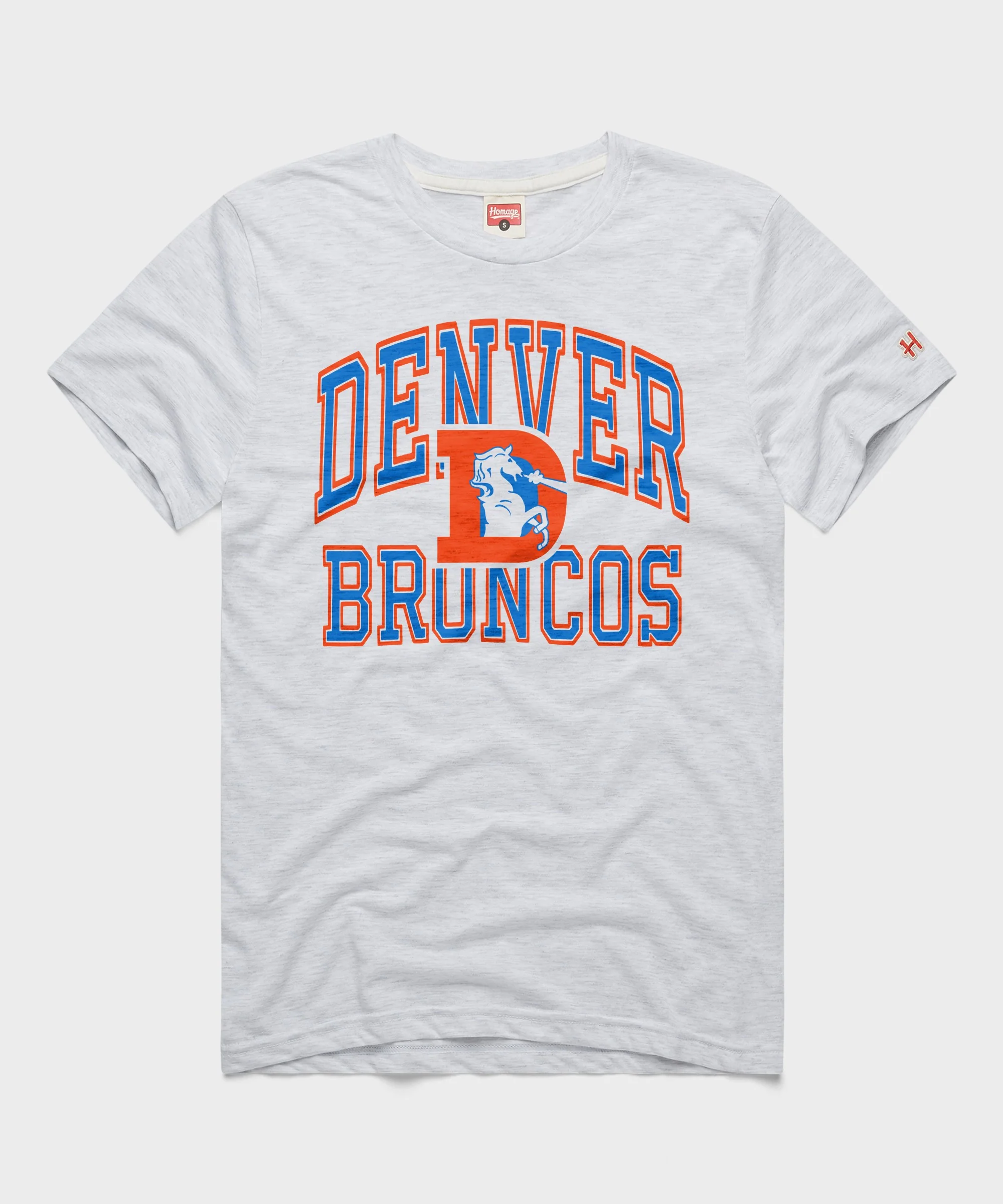 Denver Broncos Arch