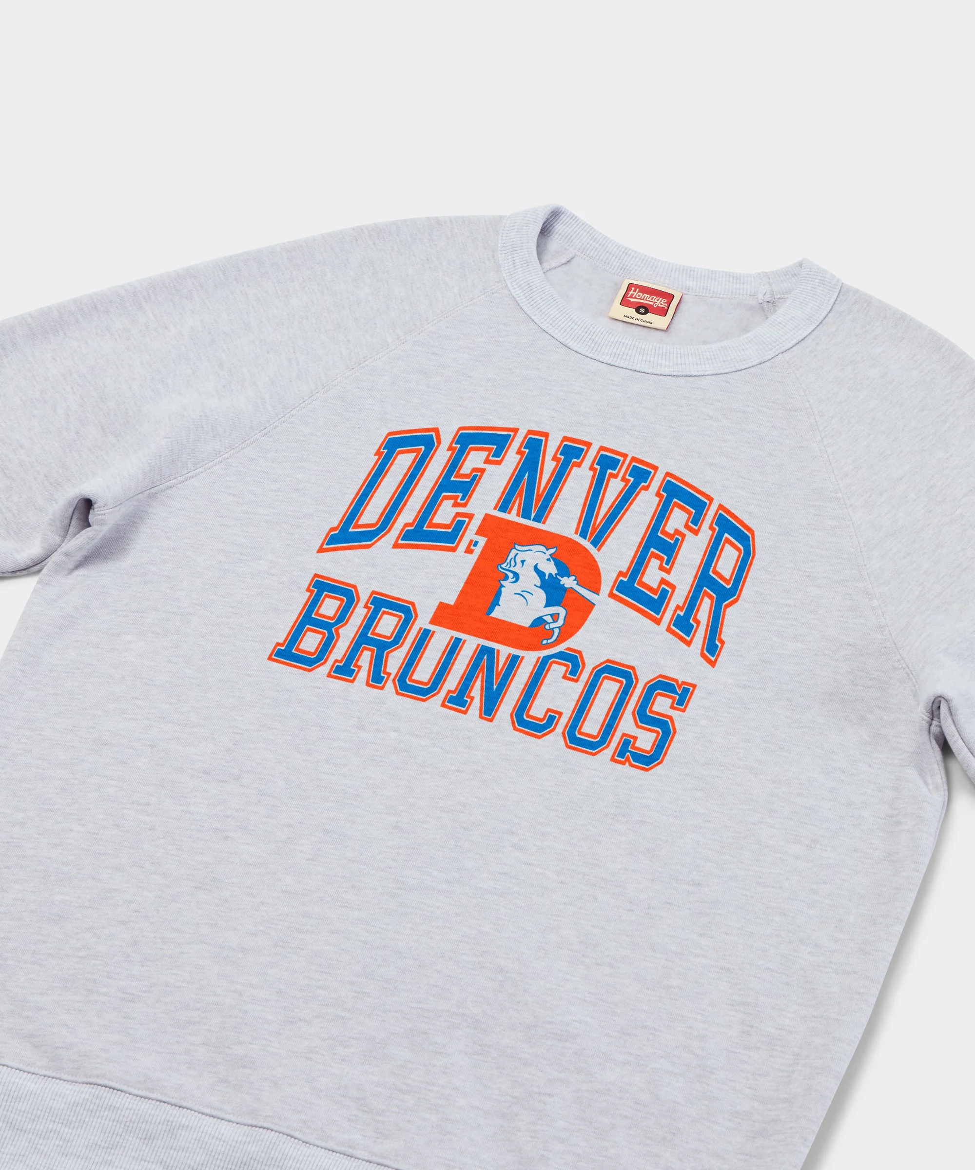 Denver Broncos Arch Crewneck - Image 2