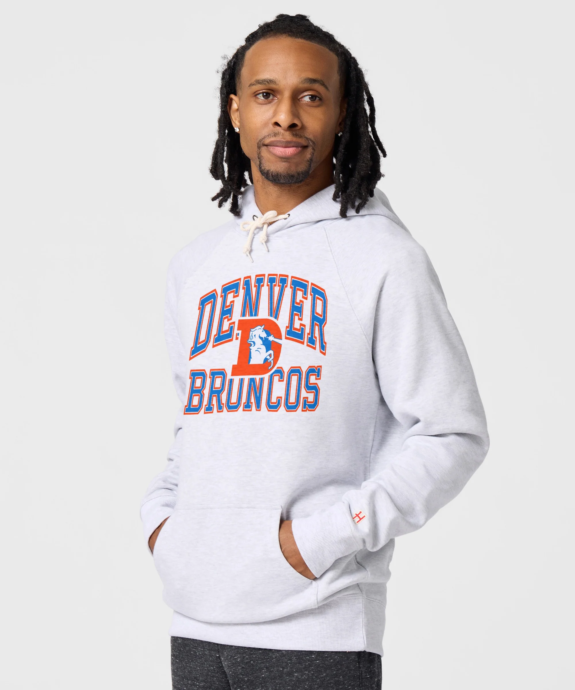 Denver Broncos Arch Hoodie - Image 3
