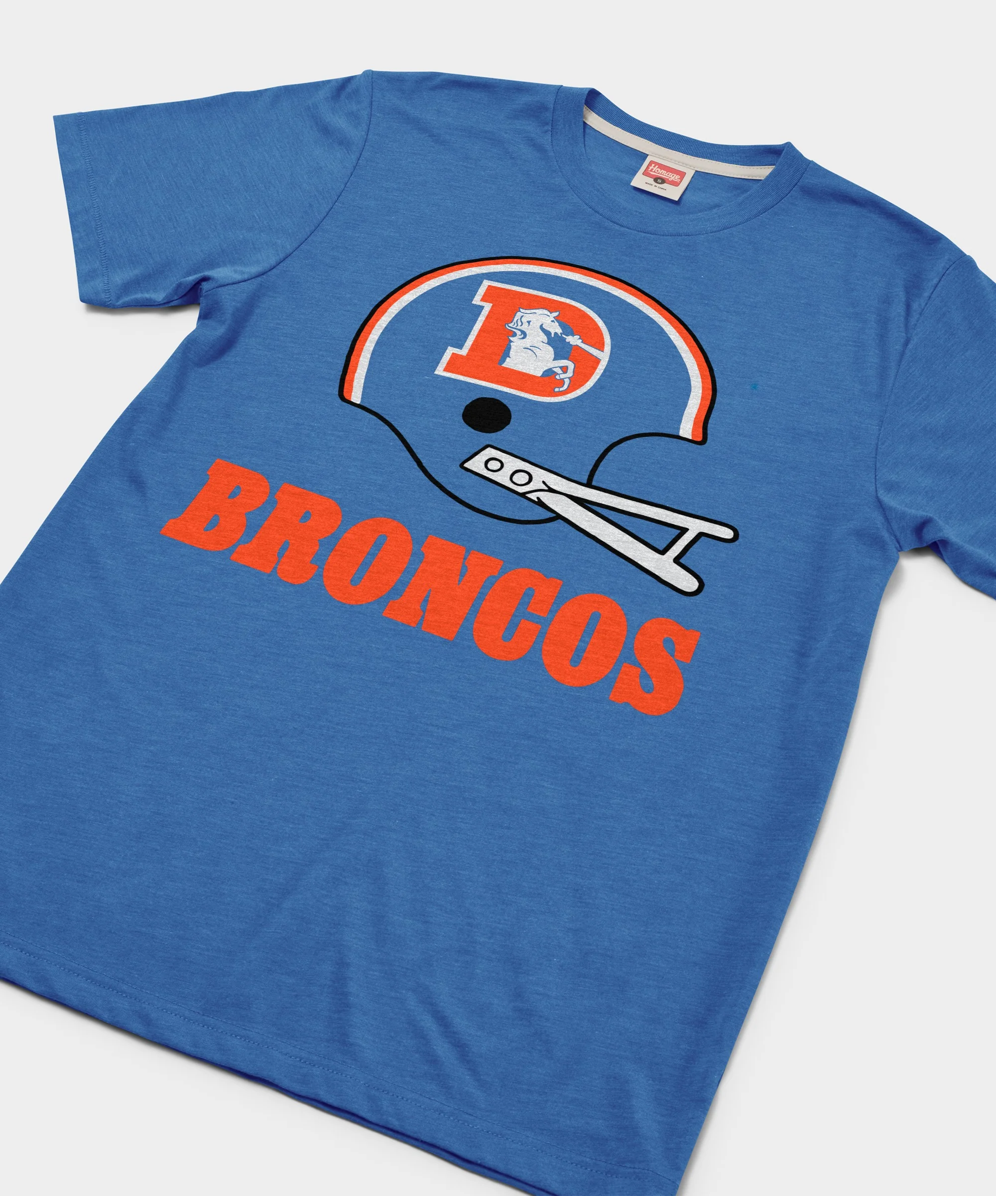 Denver Broncos Big Helmet - Image 2