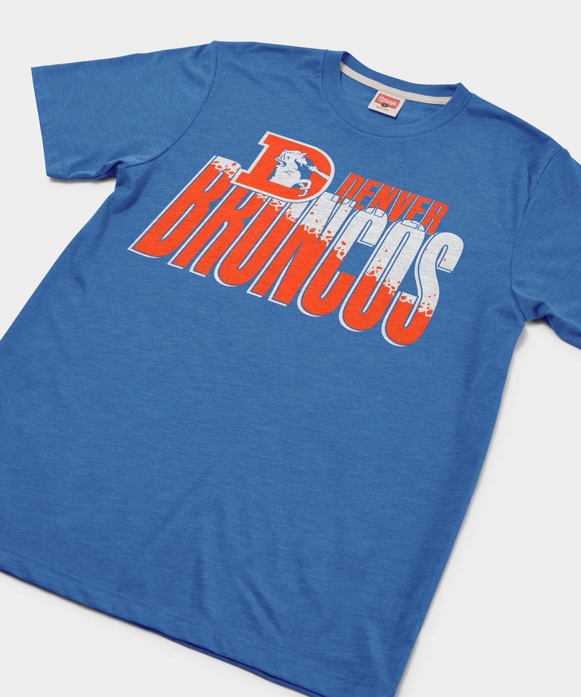 Denver Broncos Color Splash - Image 2