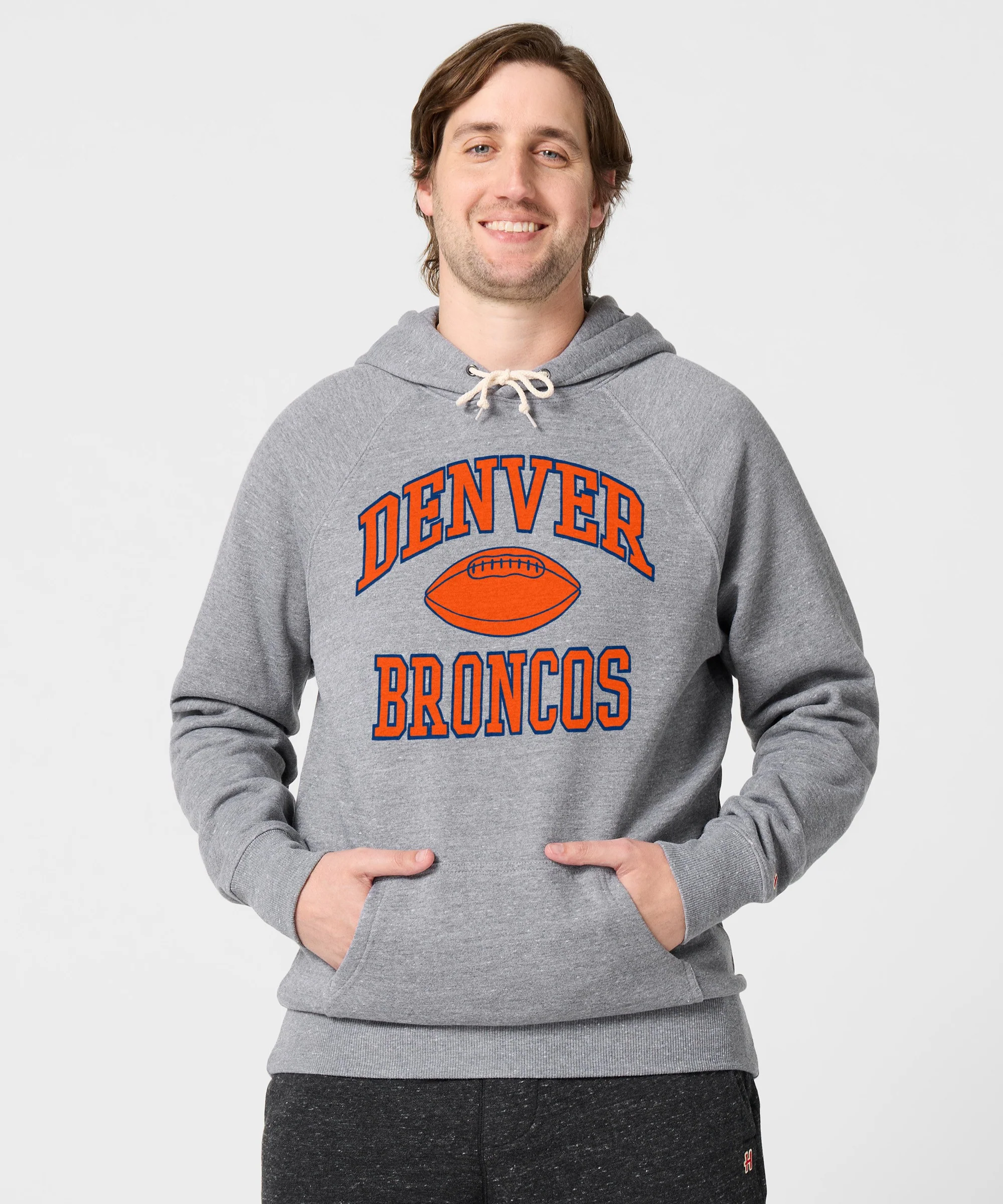 Denver Broncos Gridiron Hoodie - Image 3