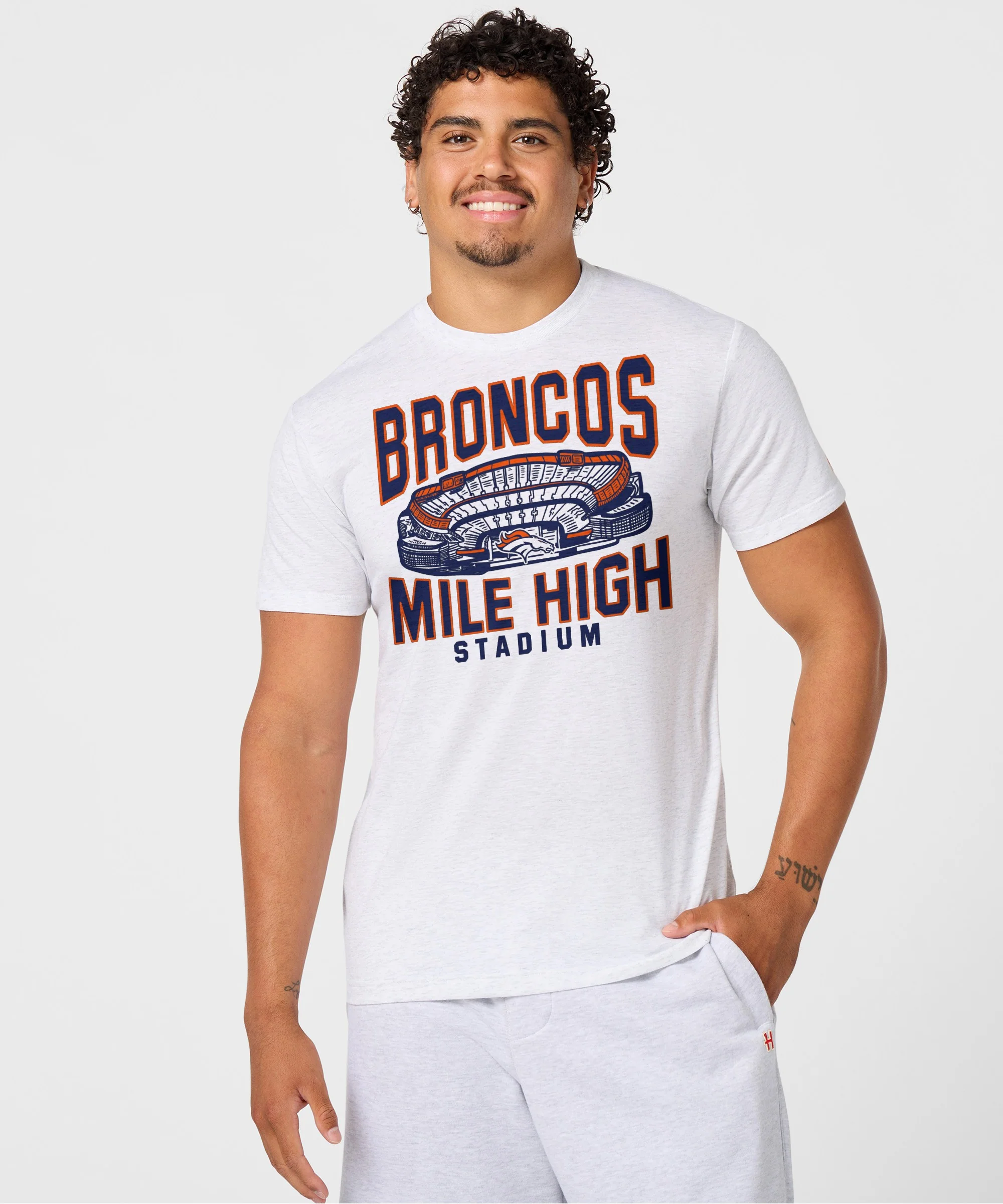 Denver Broncos Mile High Stadium - Image 3