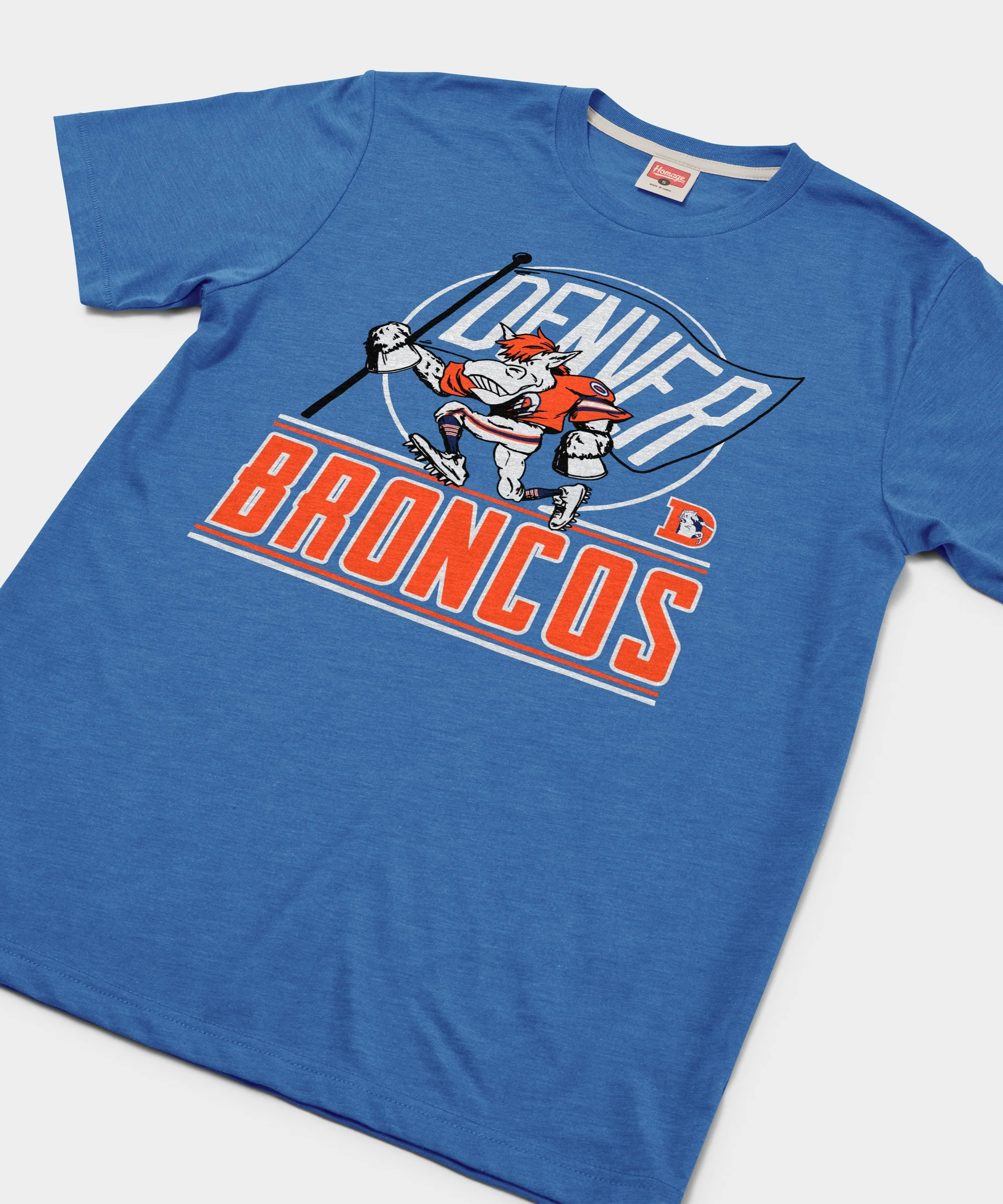 Denver Broncos Miles - Image 2
