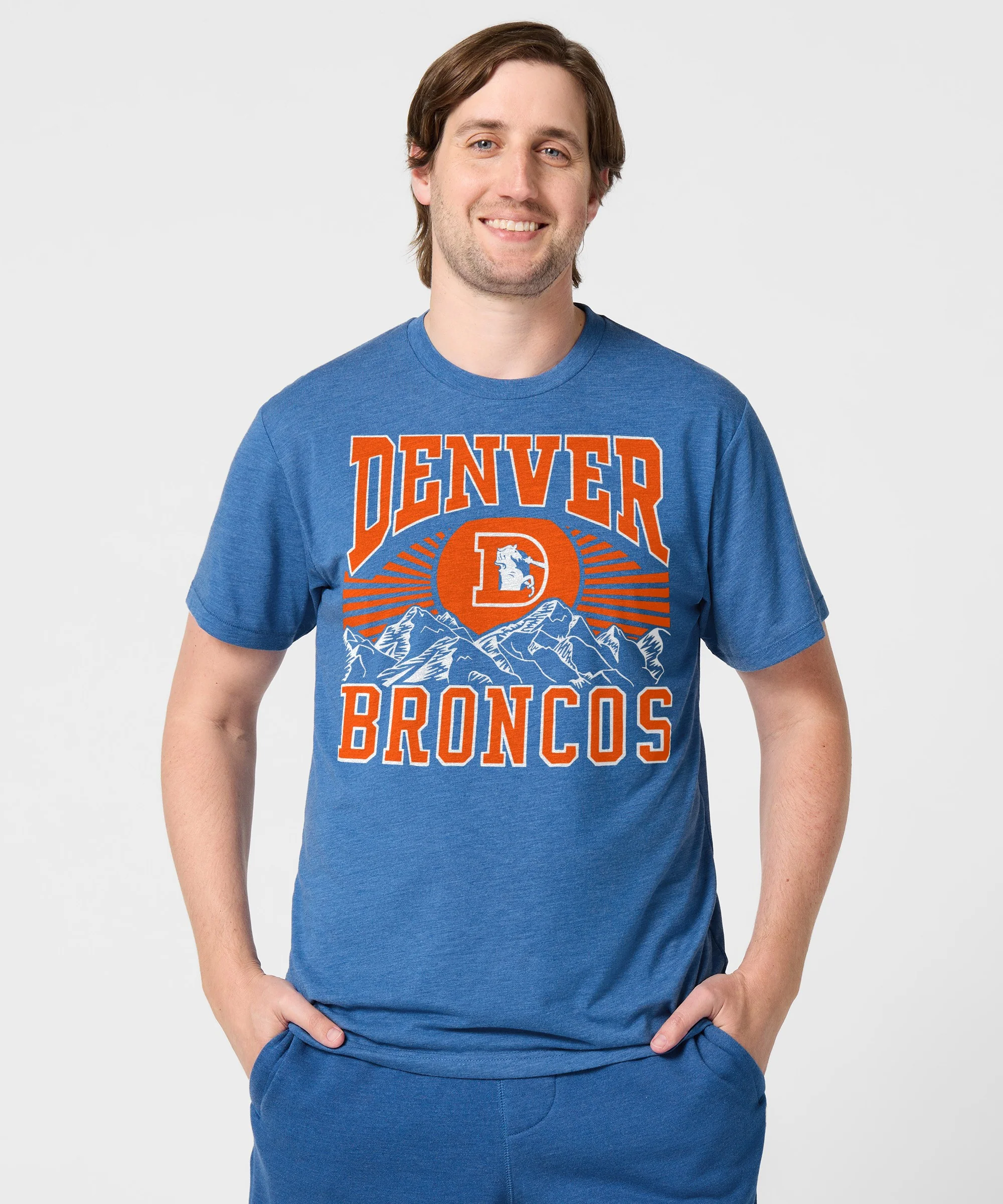 Denver Broncos Mountains - Image 3