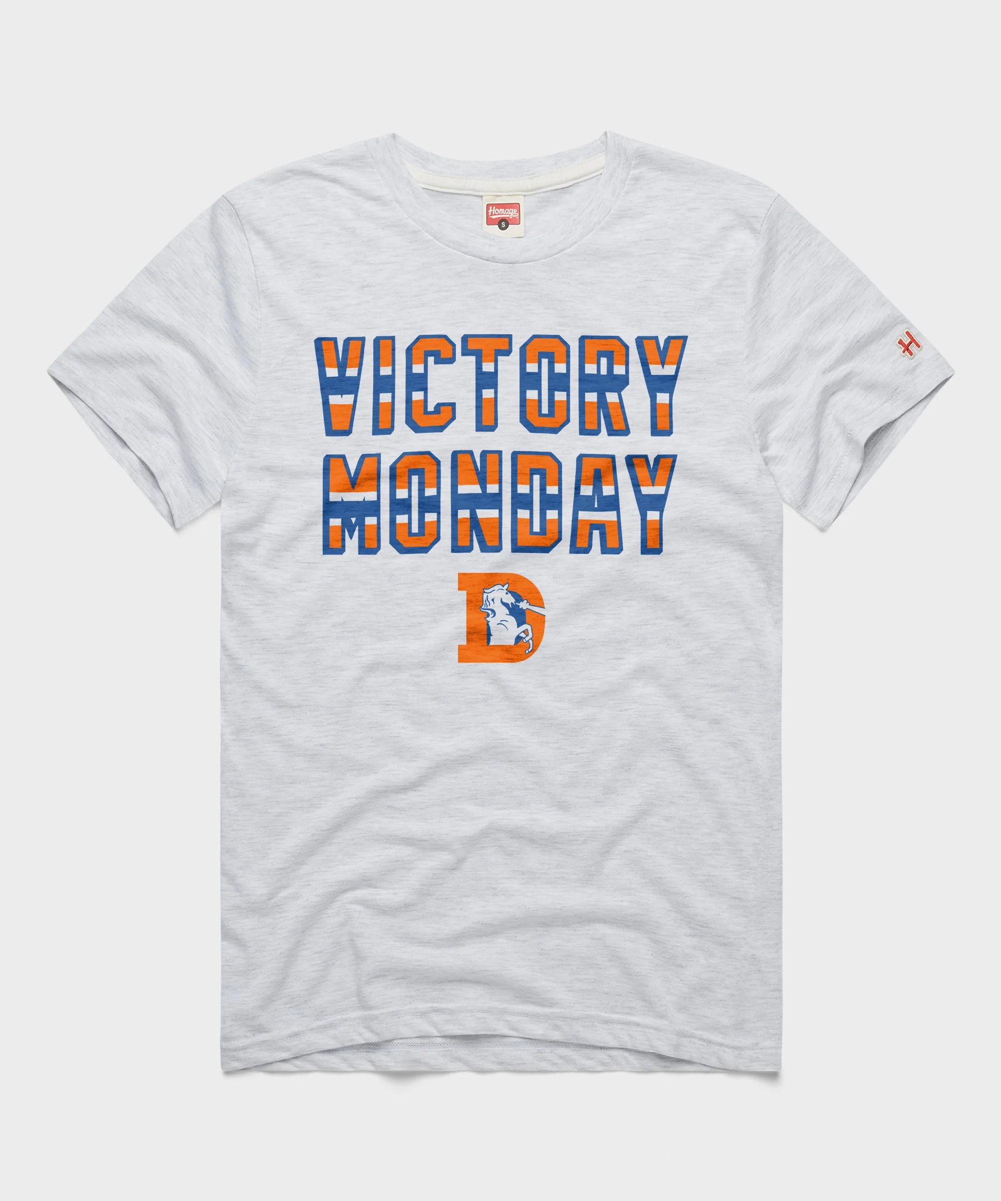 Denver Broncos Victory Monday