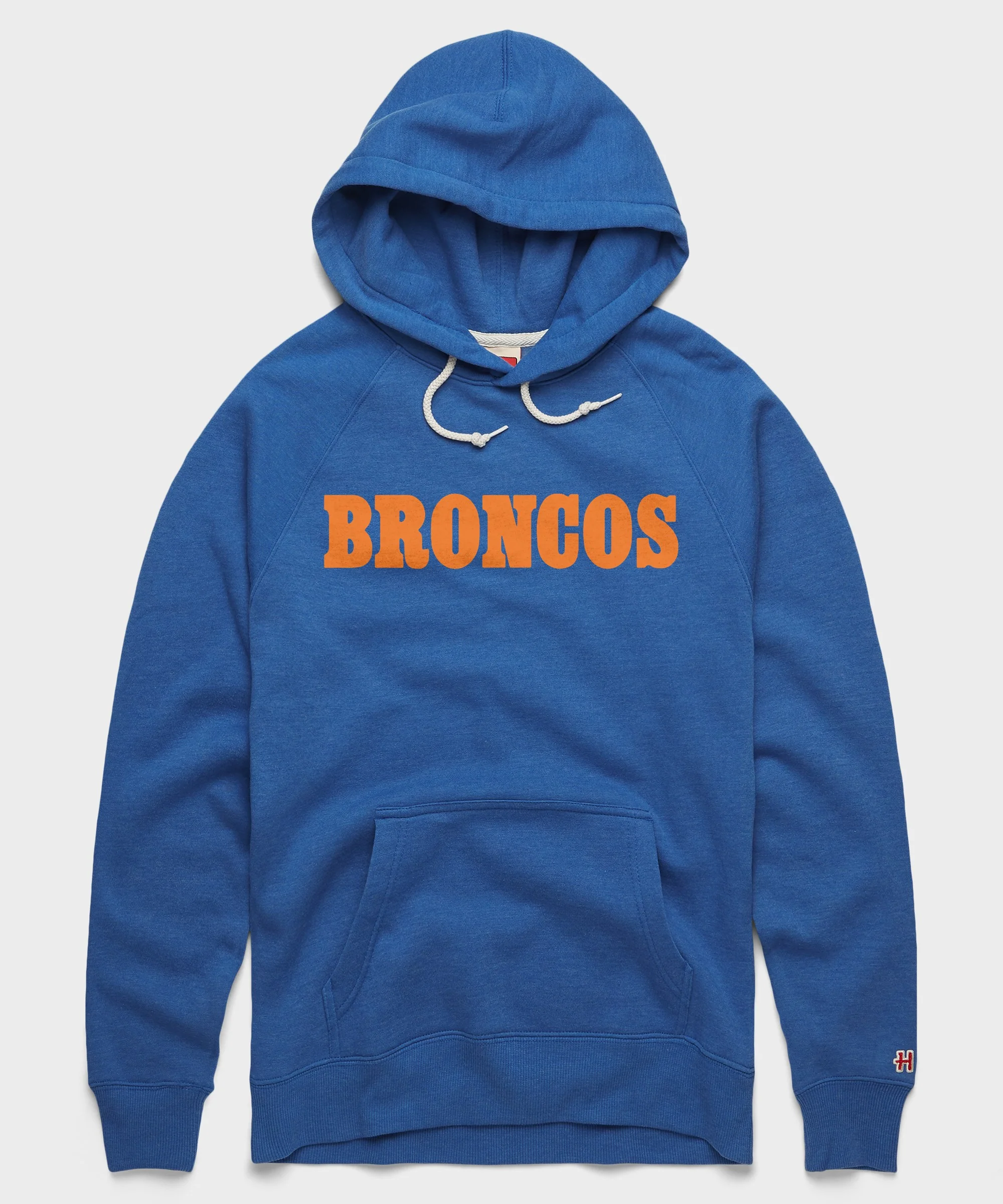 Denver Broncos Wordmark '68 Hoodie