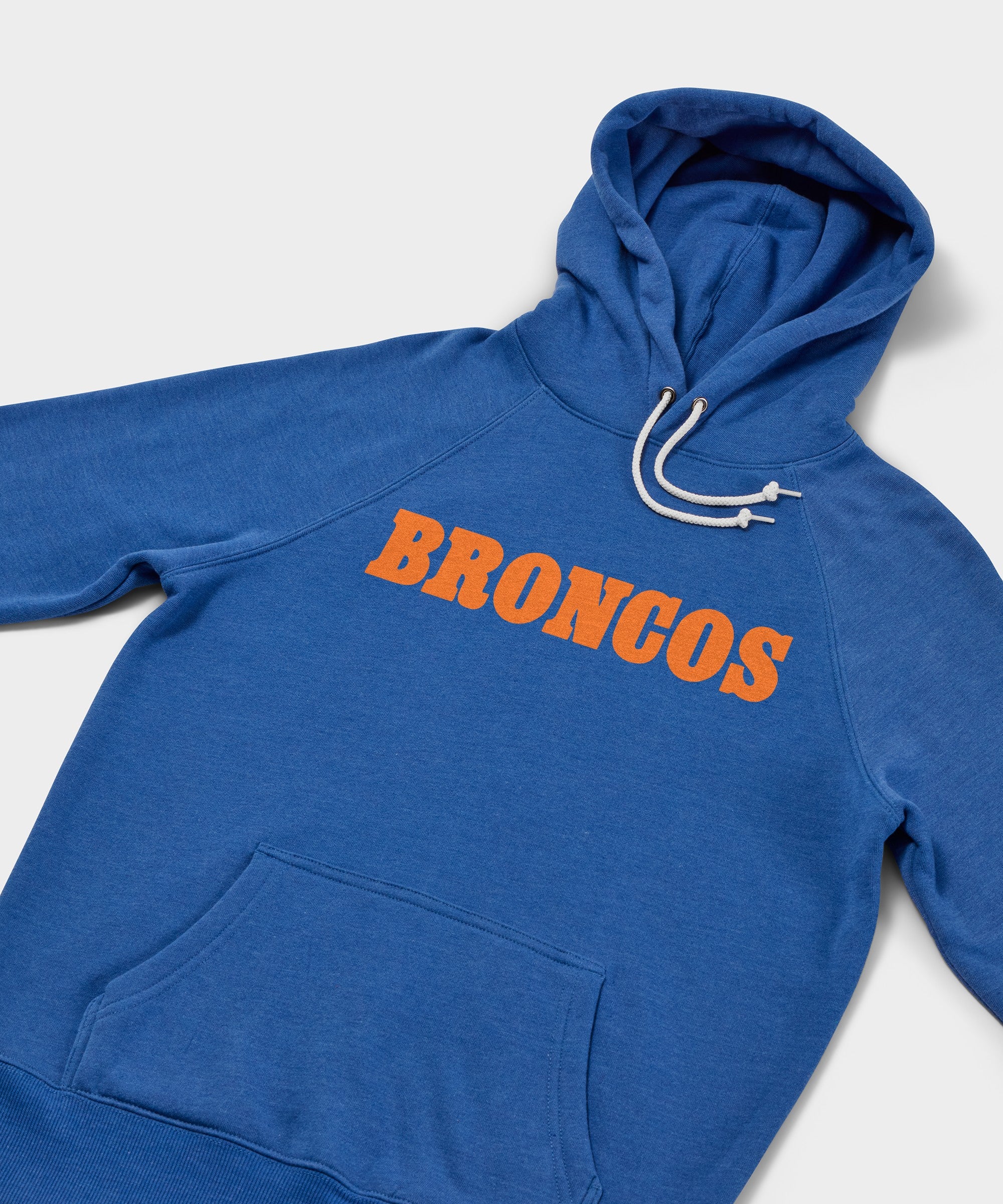 Denver Broncos Wordmark '68 Hoodie - Image 2