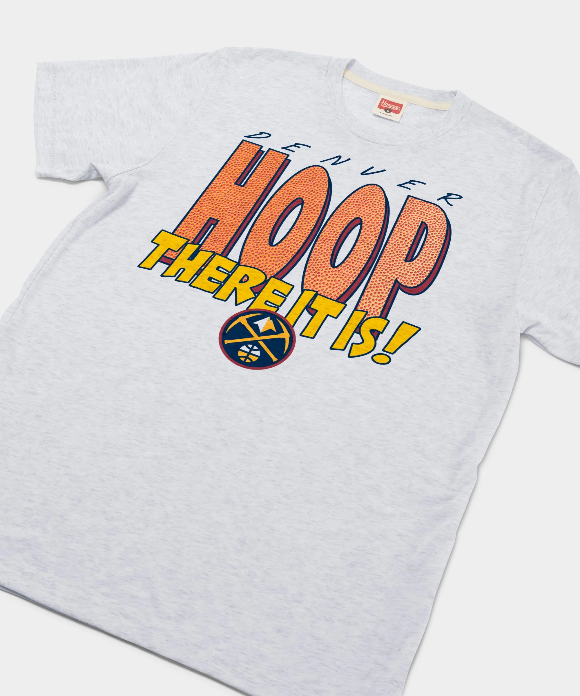 Denver Nuggets Hoop There It Is - Image 2