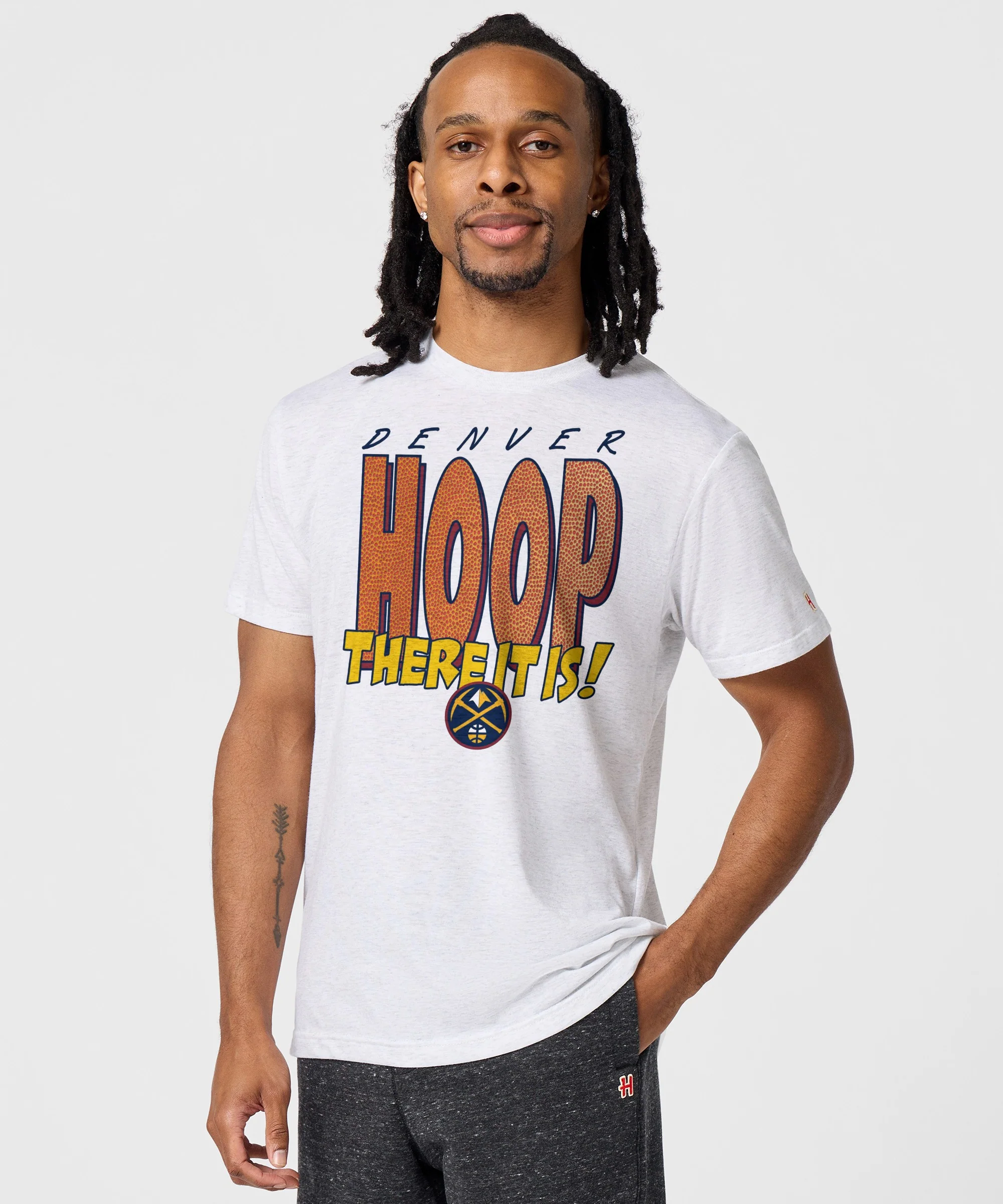 Denver Nuggets Hoop There It Is - Image 3