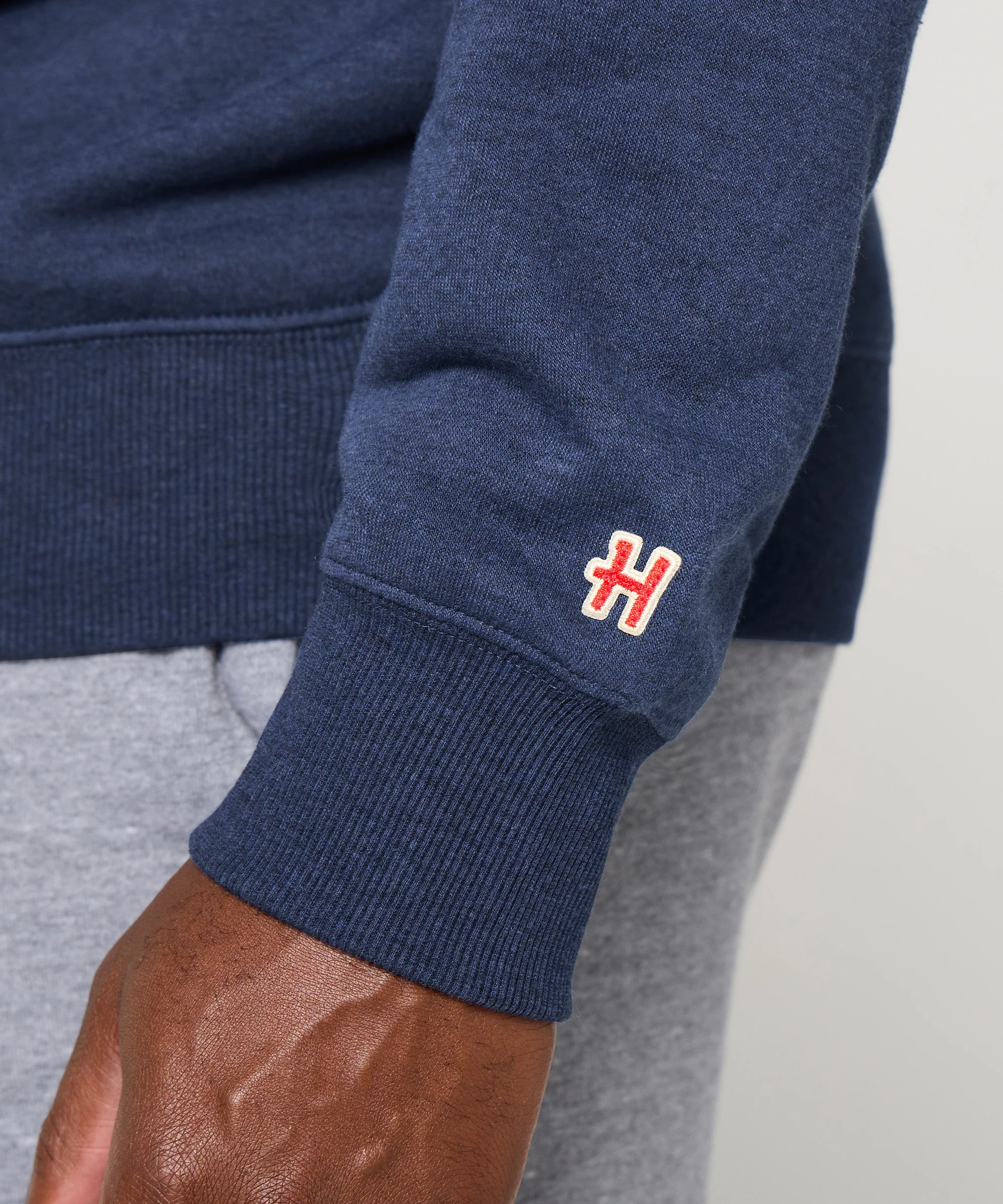 Denver Nuggets Logo Crewneck - Image 5