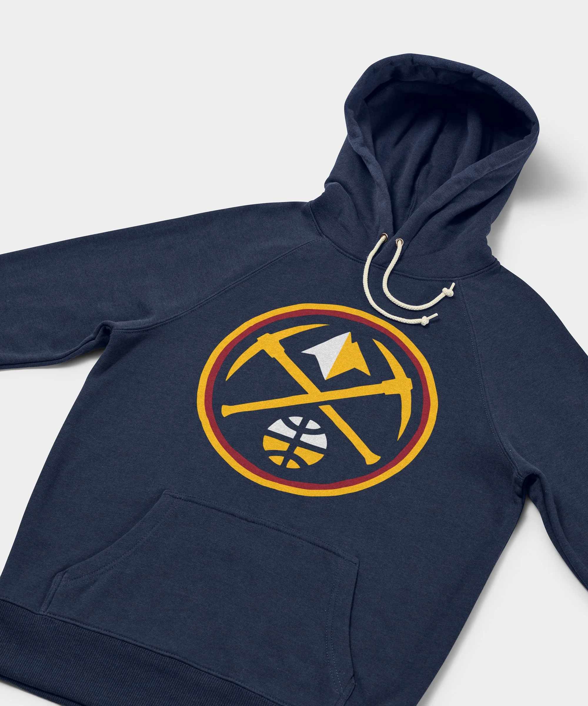 Denver Nuggets Logo Hoodie - Image 2
