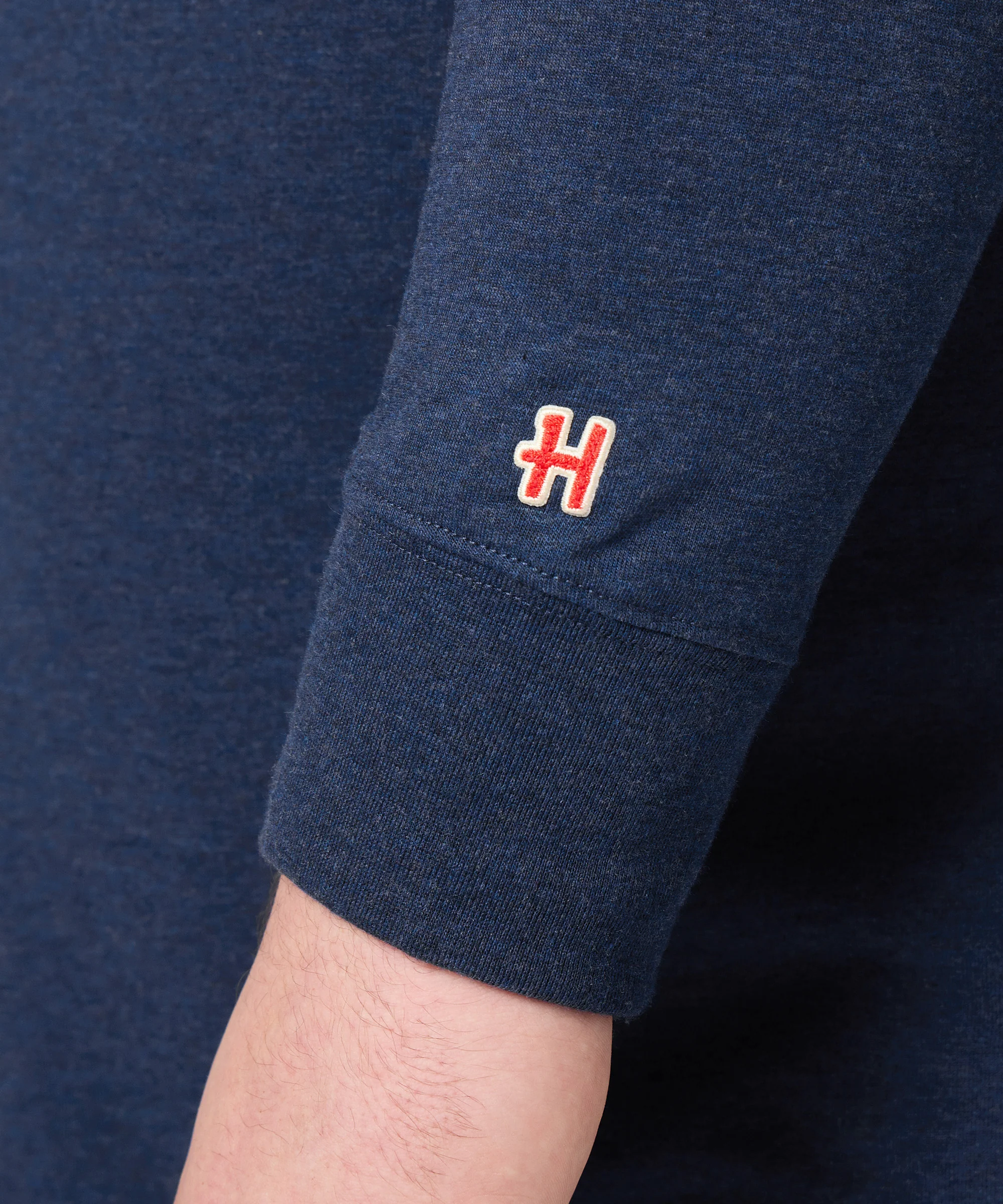 Denver Nuggets Logo Lightweight Hoodie - Image 5