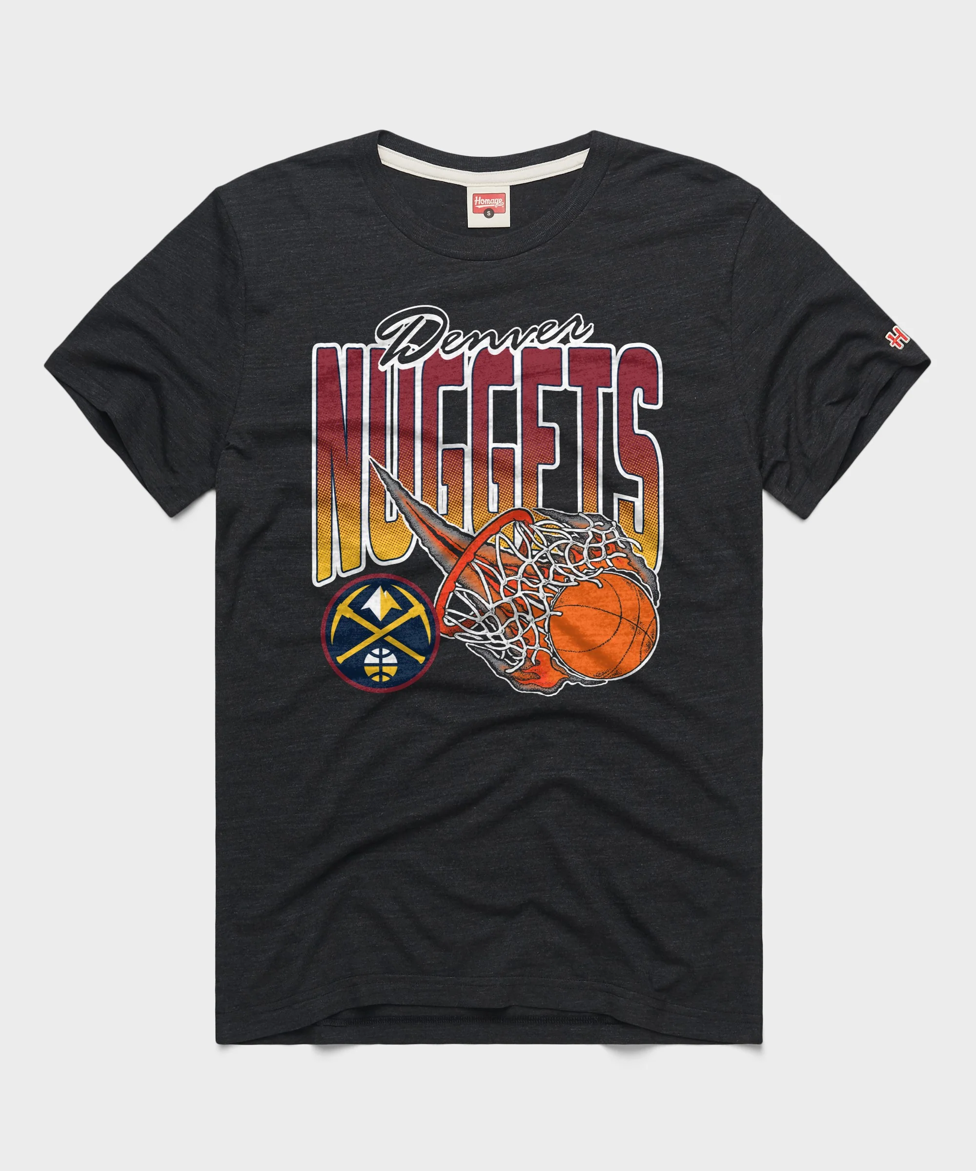 Denver Nuggets On Fire