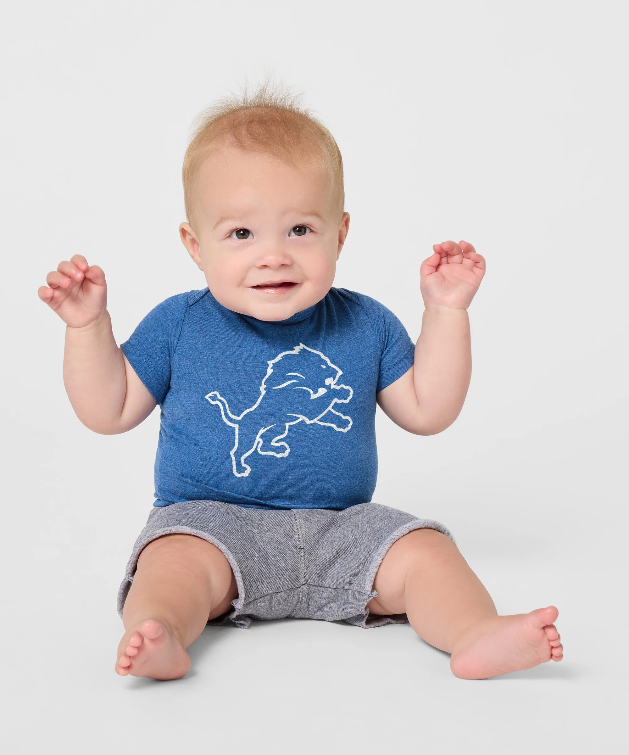 Detroit Lions '17 Baby One Piece - Image 3