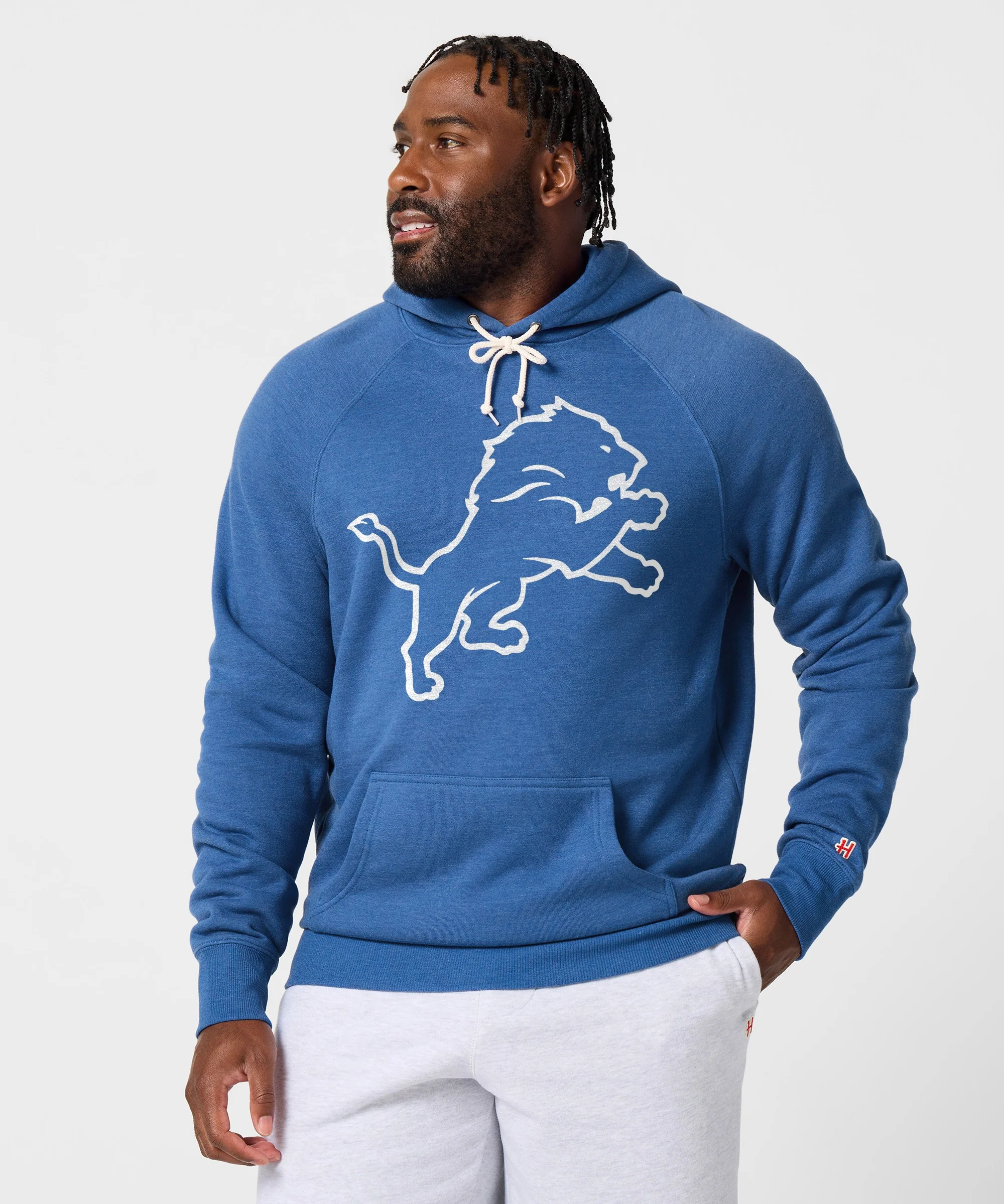 Detroit Lions '17 Hoodie - Image 3