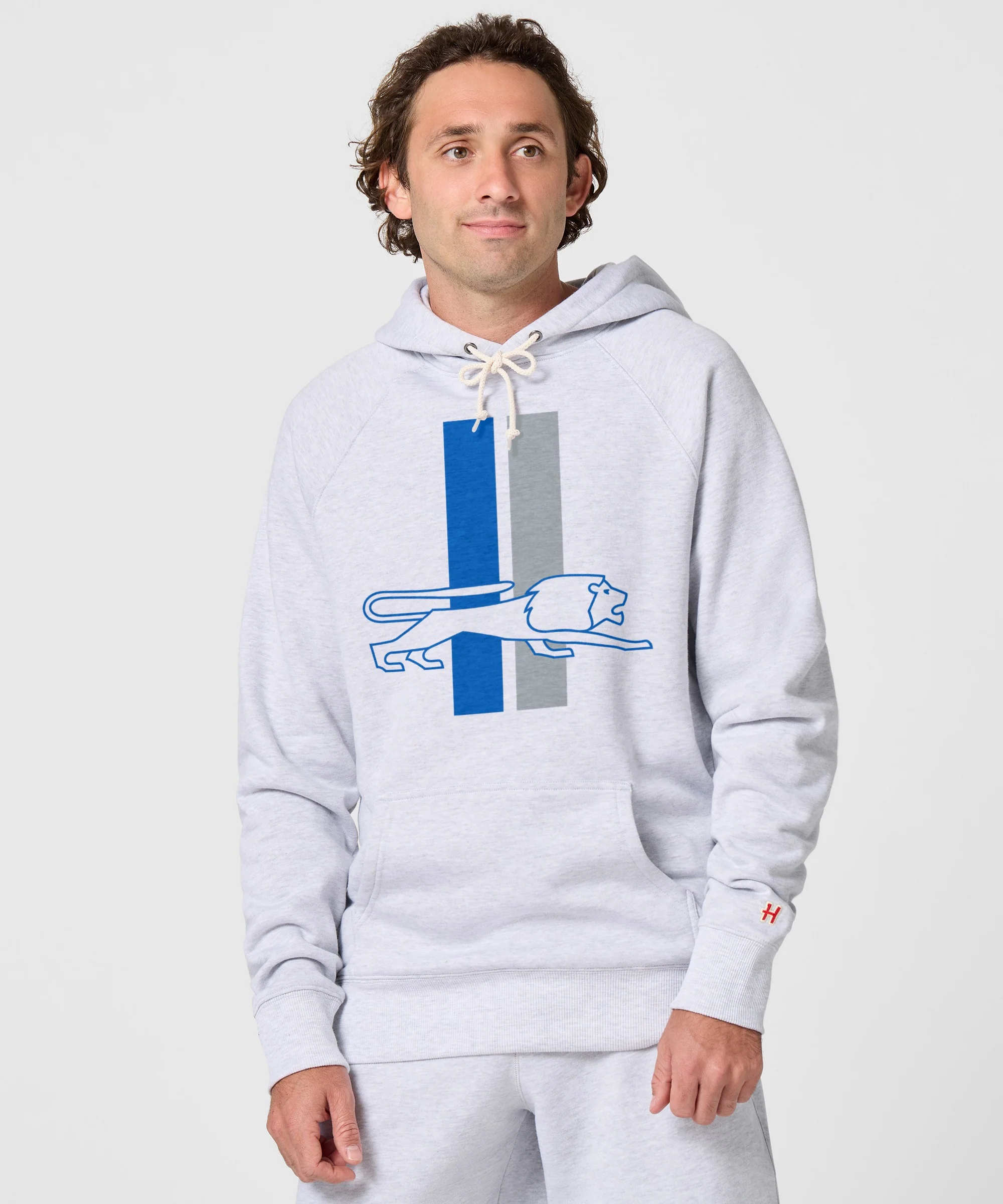 Detroit Lions '61 Hoodie - Image 3