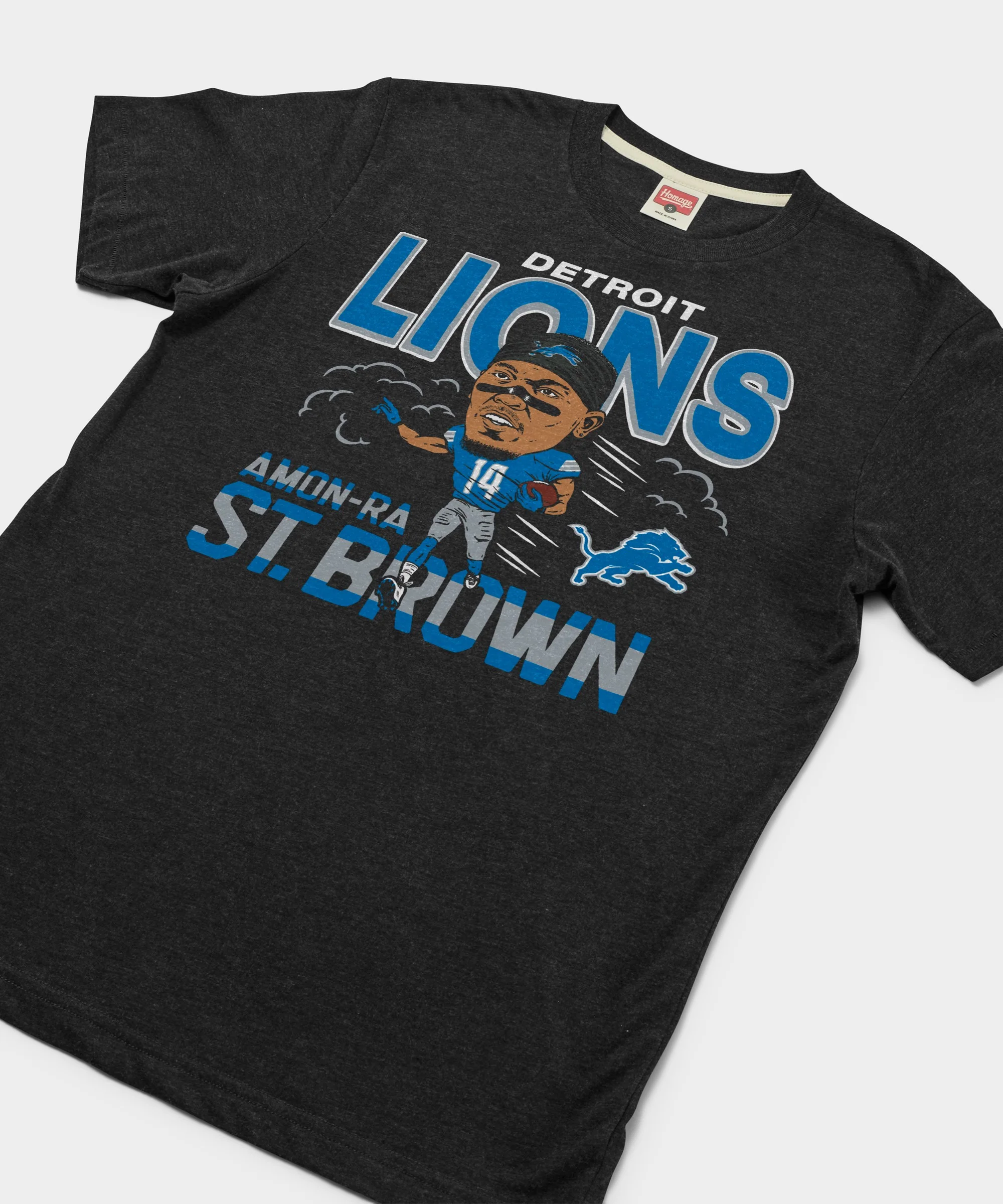 Detroit Lions Amon-Ra St. Brown - Image 2