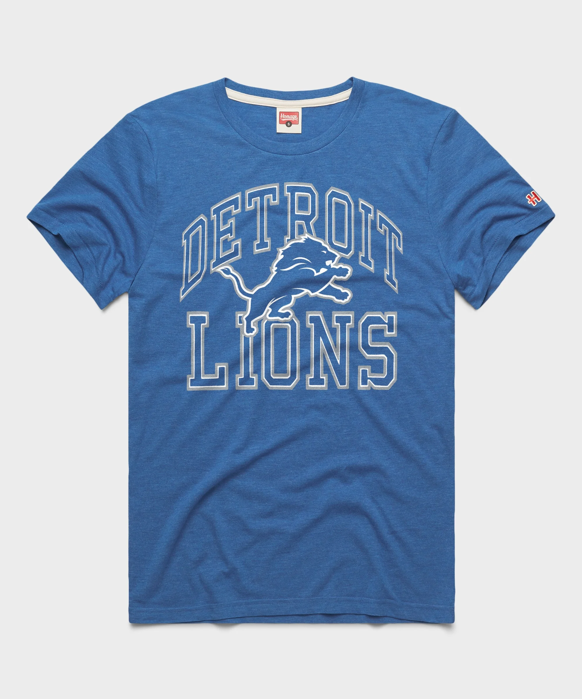 Detroit Lions Arch