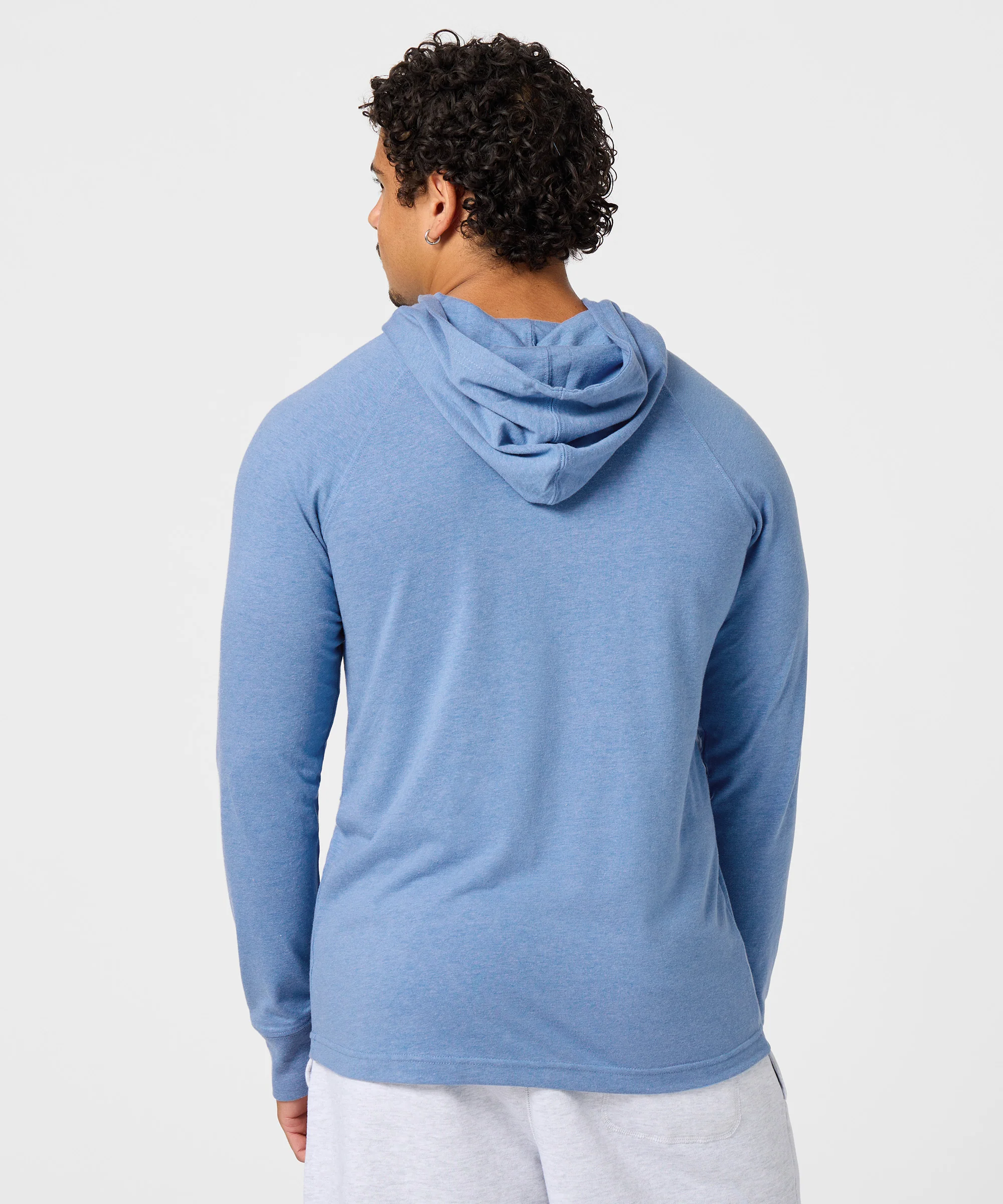 Detroit Lions Classic Lightweight Hoodie - Image 4