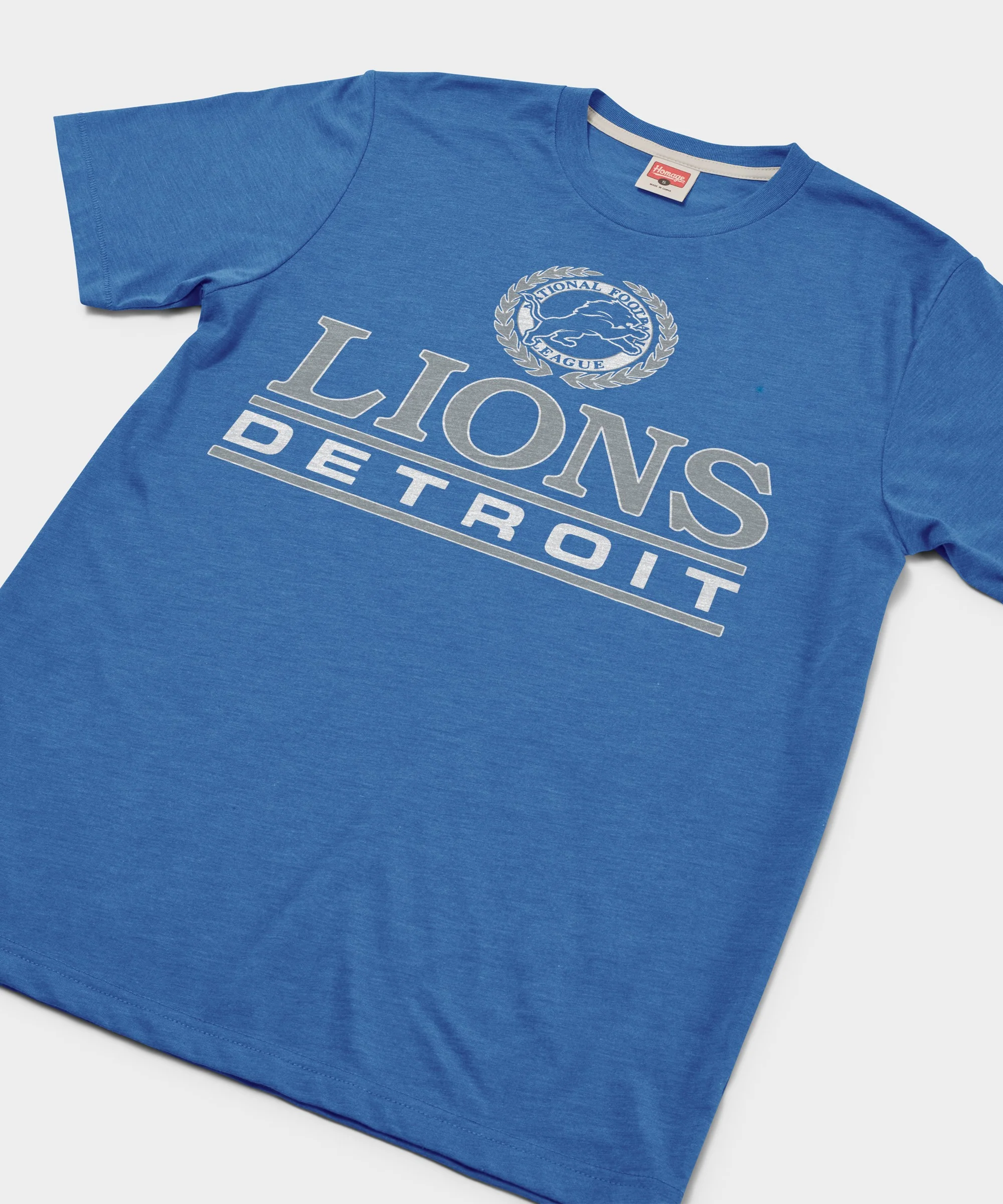 Detroit Lions Crest - Image 2