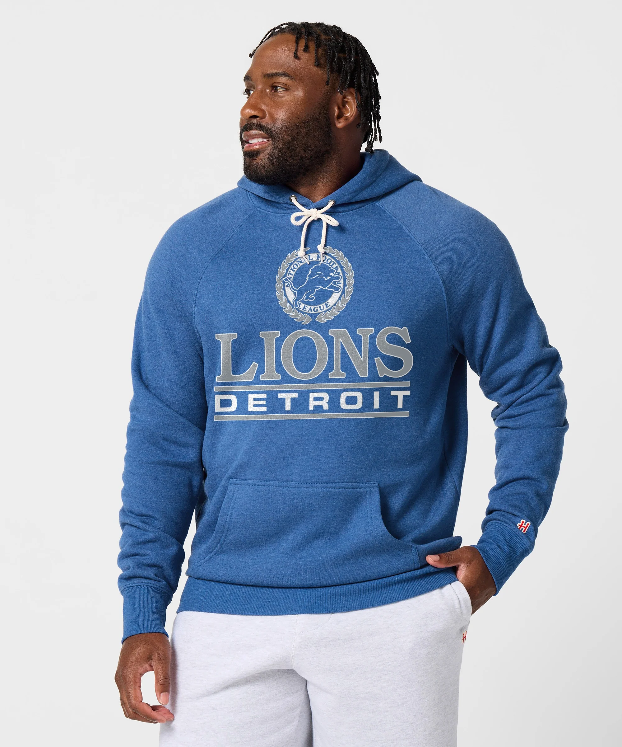 Detroit Lions Crest Hoodie - Image 3