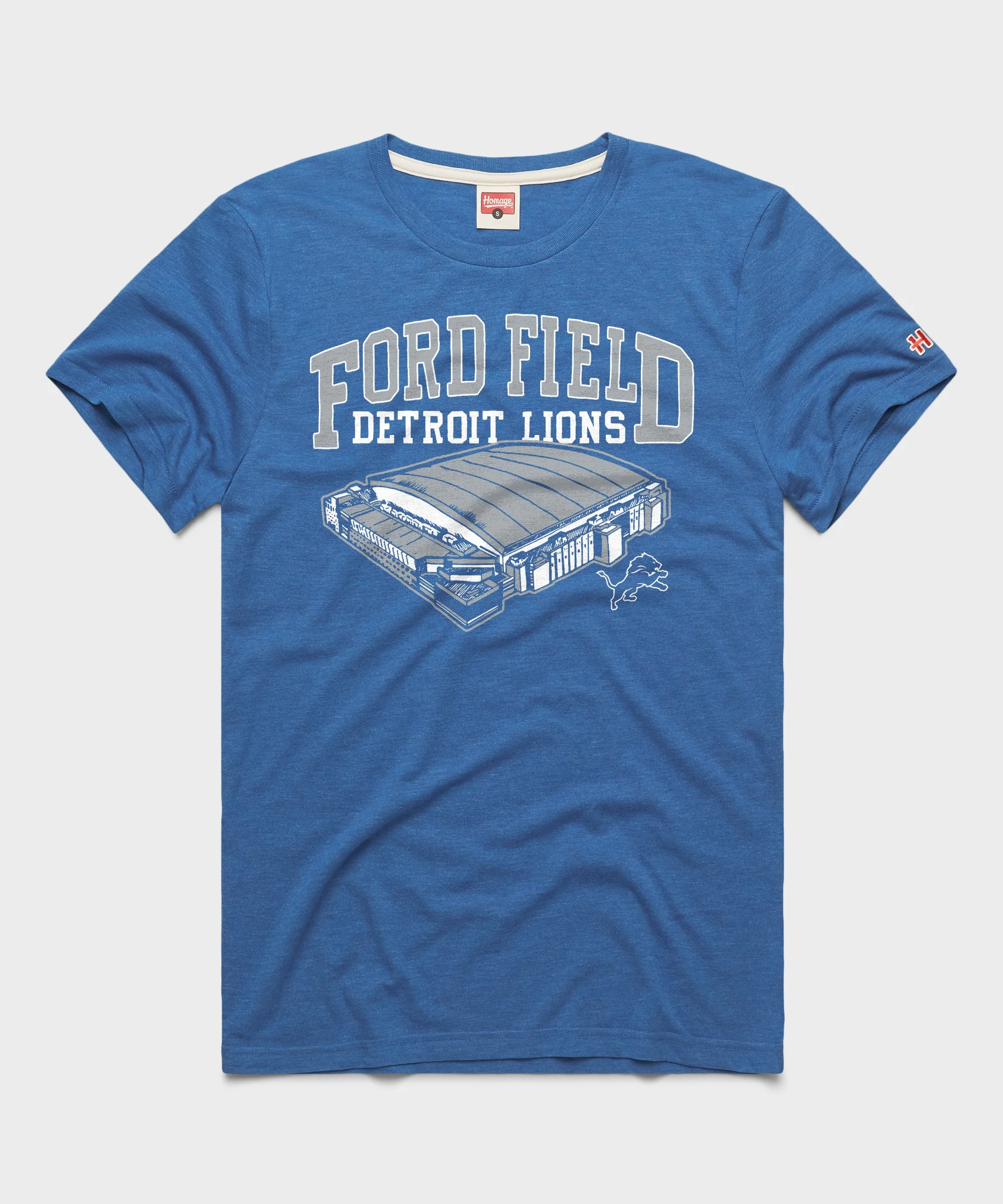 Detroit Lions Ford Field